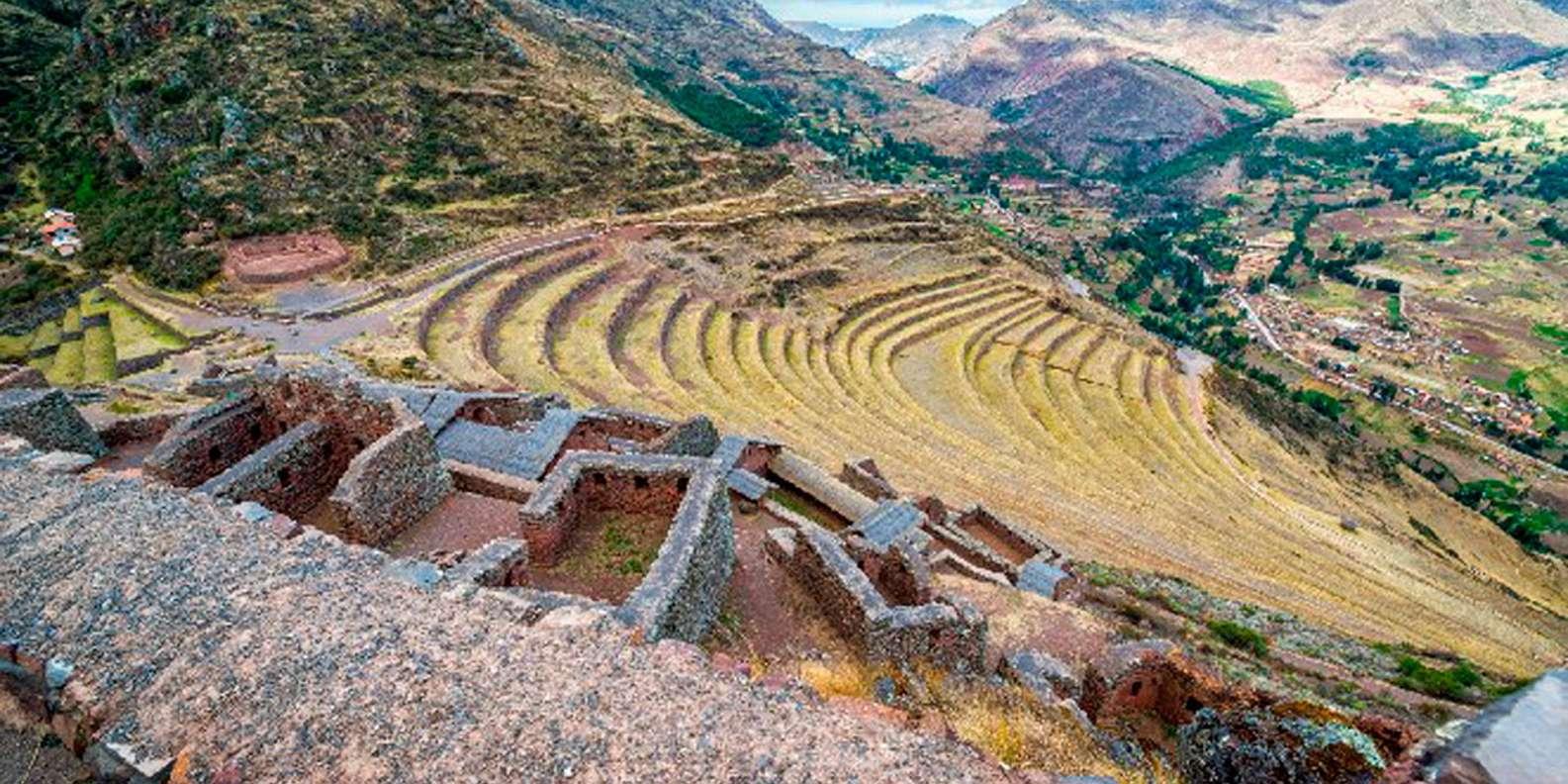 Ultimate 16-Day Peru & Bolivia Adventure