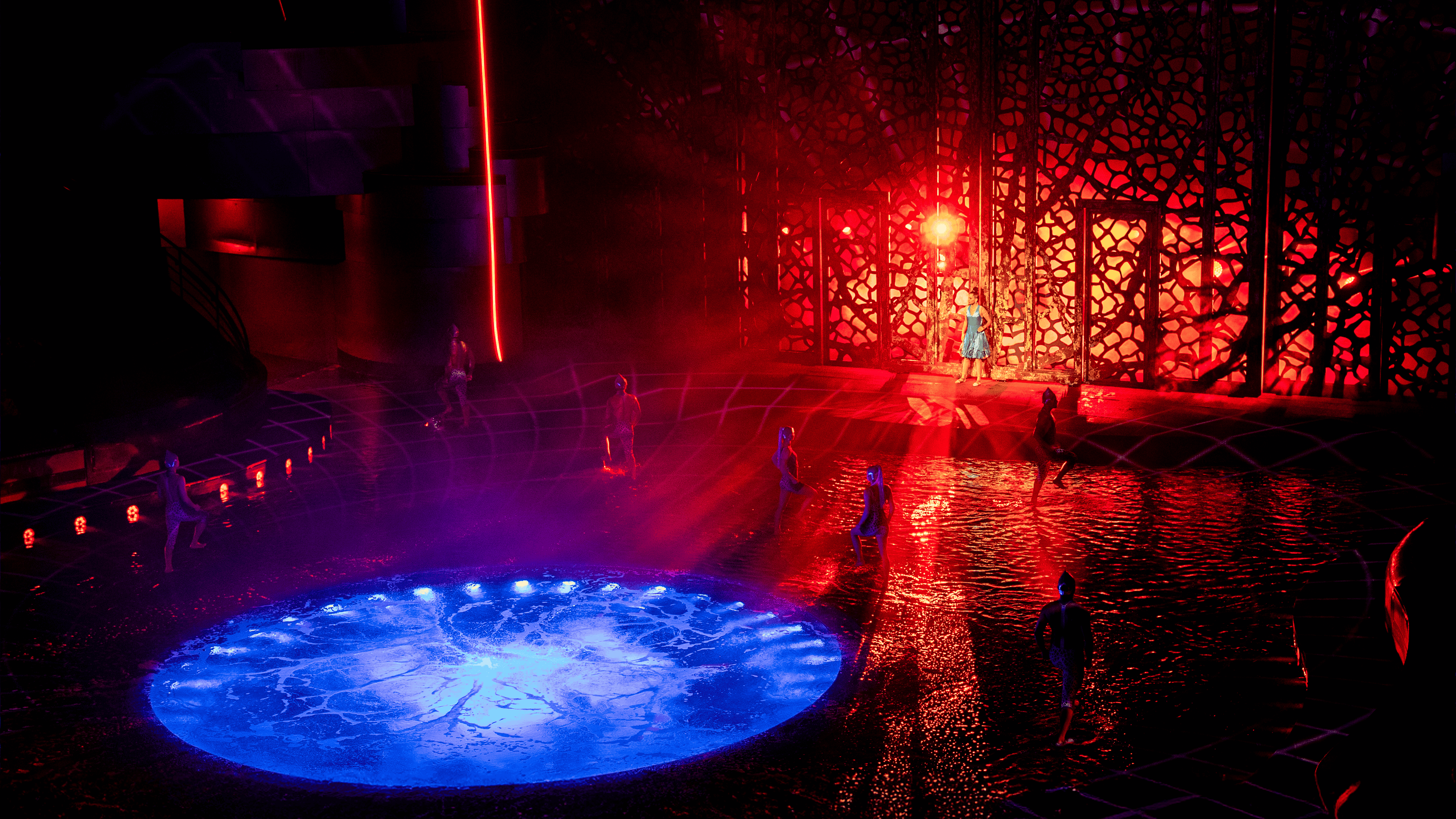 La Perle by Dragone Dubai Show Tickets