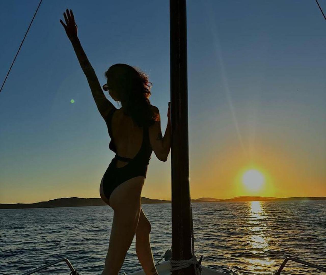 Private Mykonos Sunset Boat Charter