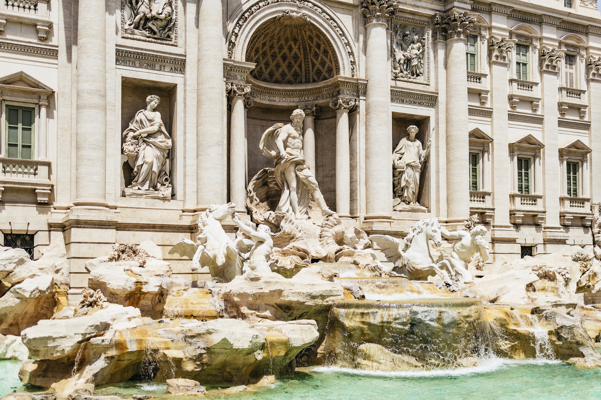 Rome Independent Day Trip: Round-Trip Civitavecchia Bus Transfer