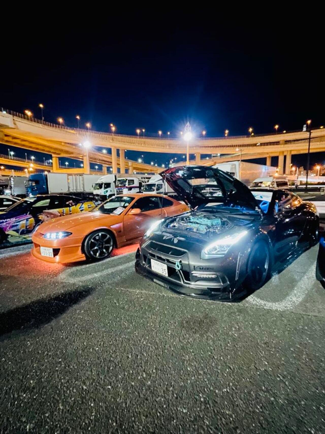 Tokyo: DAIKOKU Fast & Furious Car Meet Experience JDMCarClub