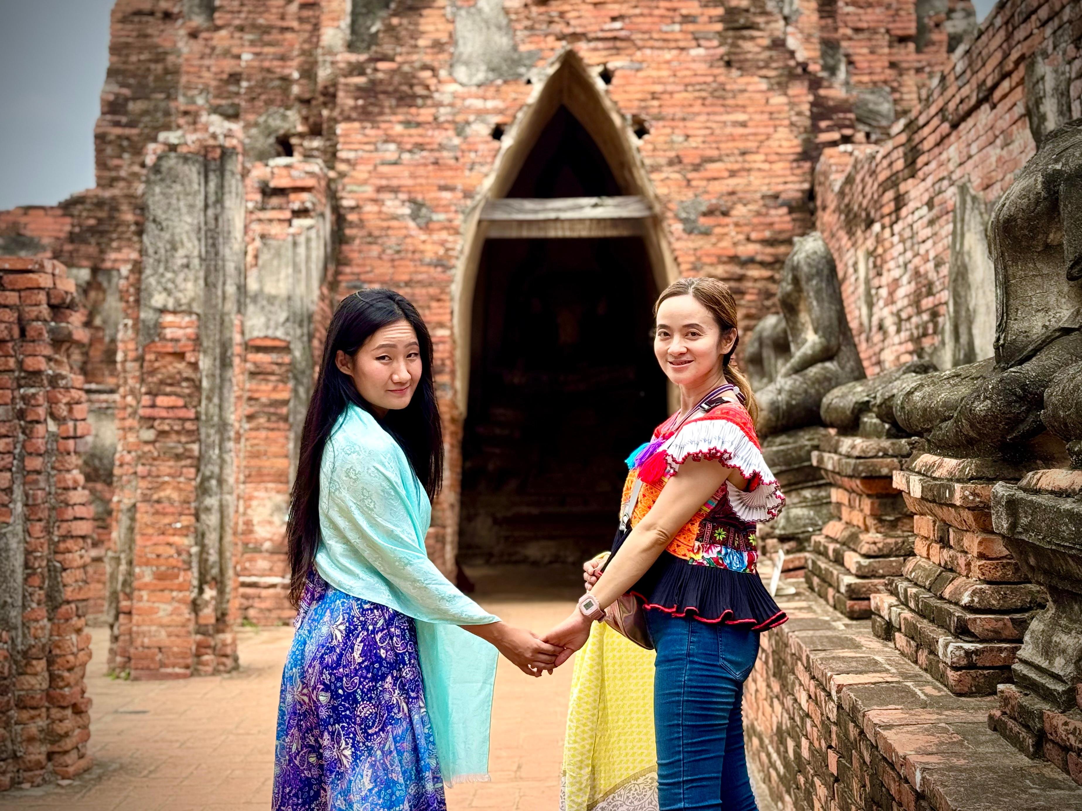 Bangkok to Ayutthaya Day Trip with Boat Ride & Temple Tickets