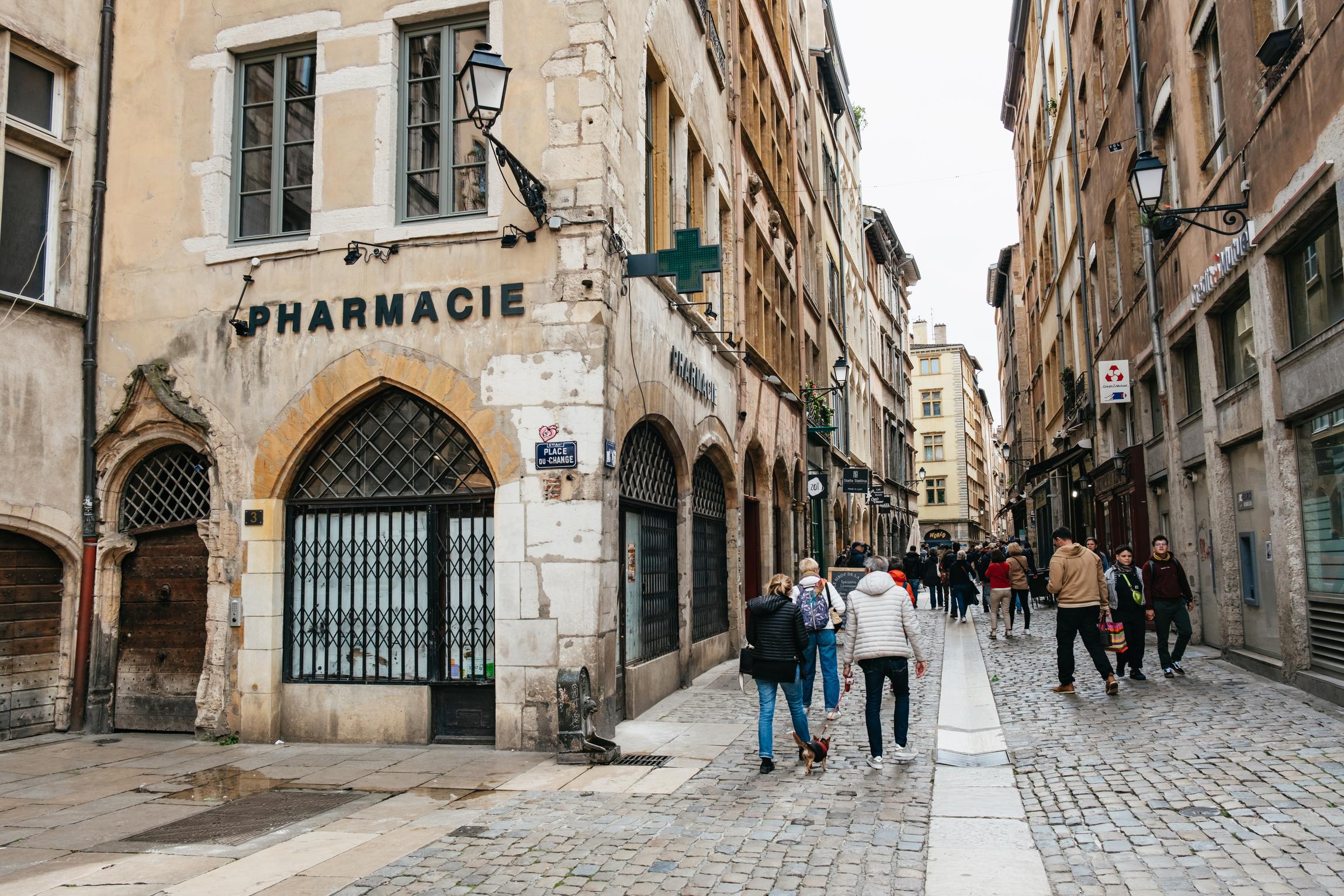 food tour in Lyon — photo 12