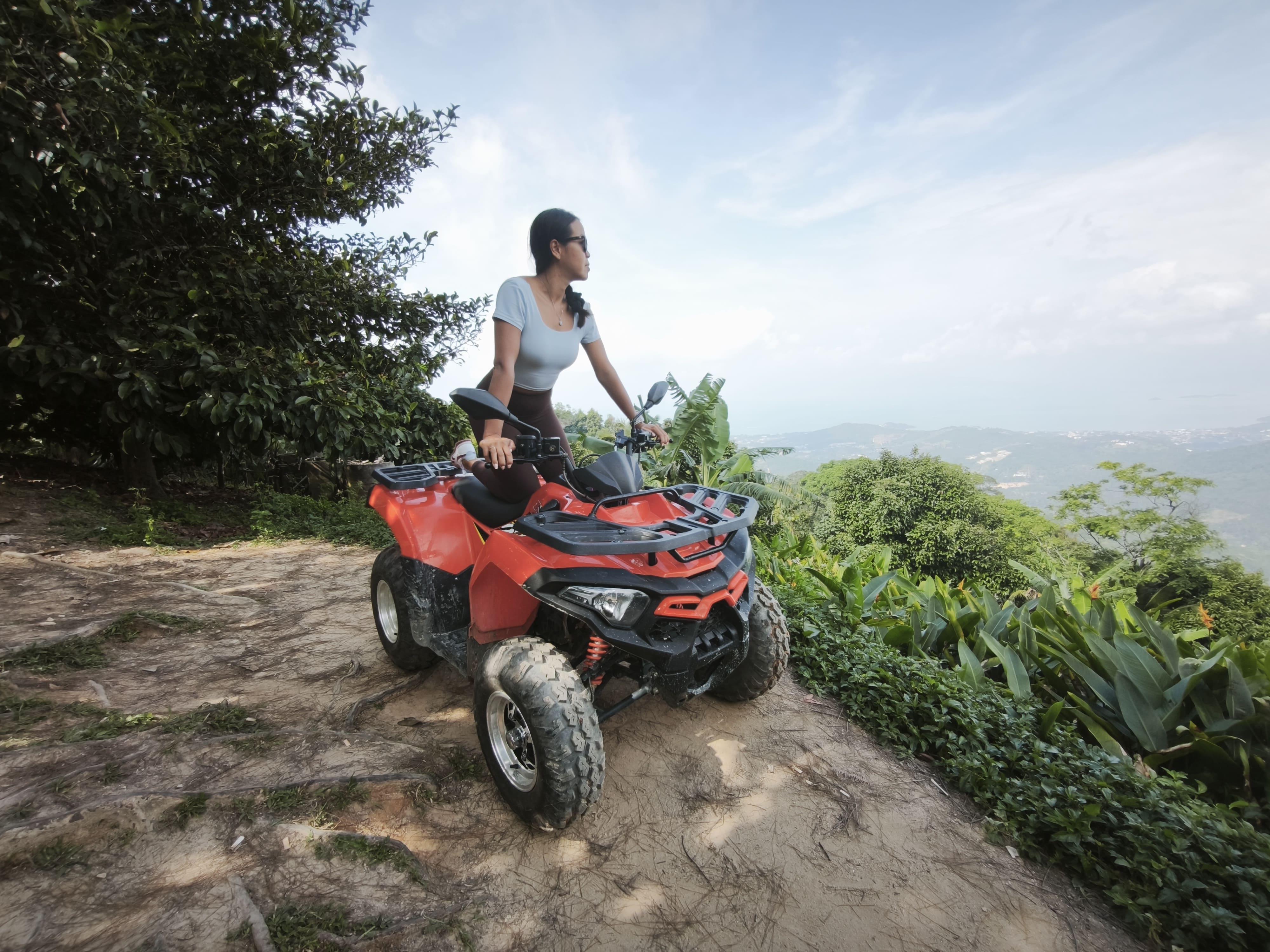 Koh Samui Jungle ATV Off-Road Expedition