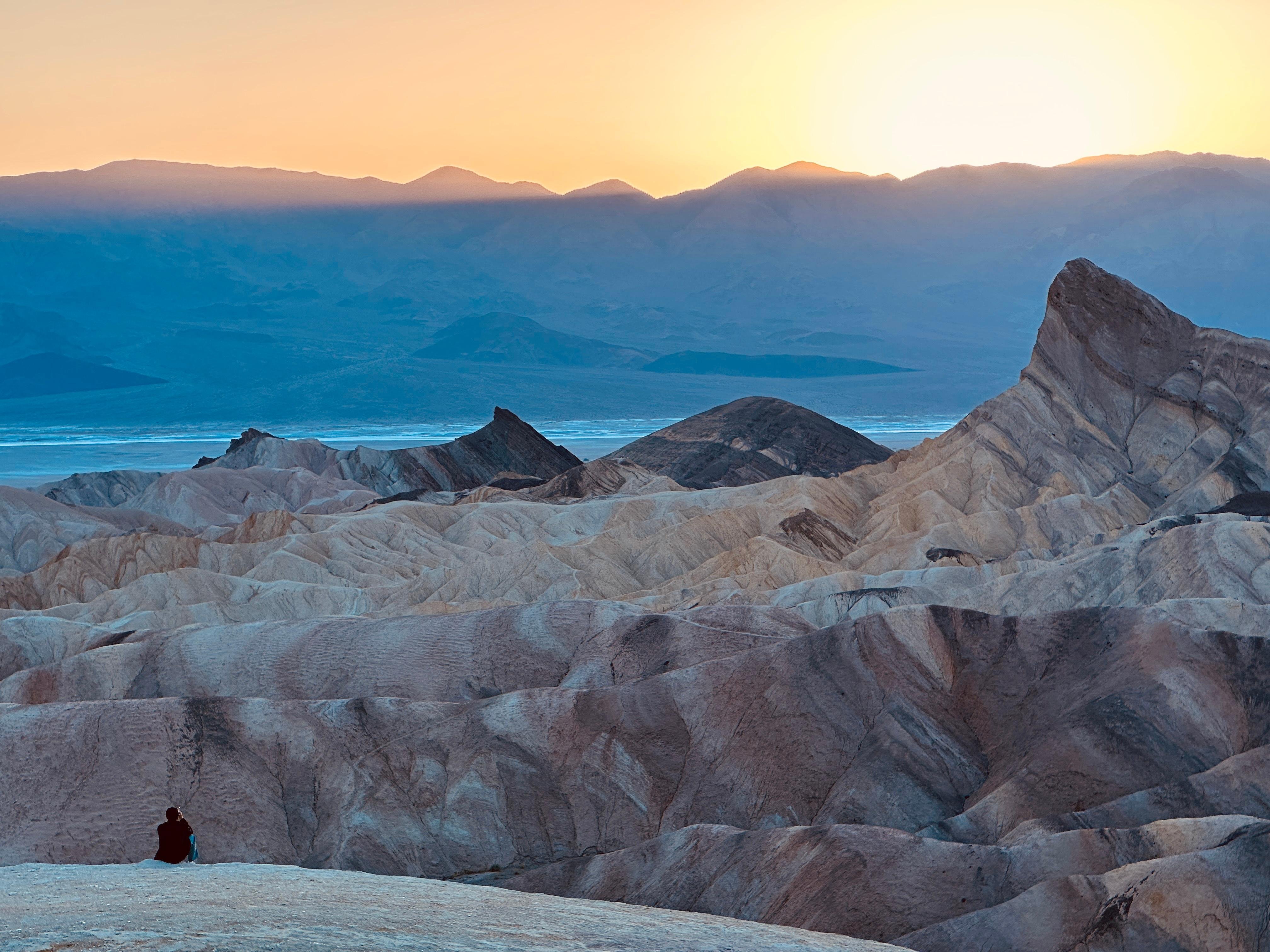 Death Valley Sunset & Stargazing Adventure from Las Vegas