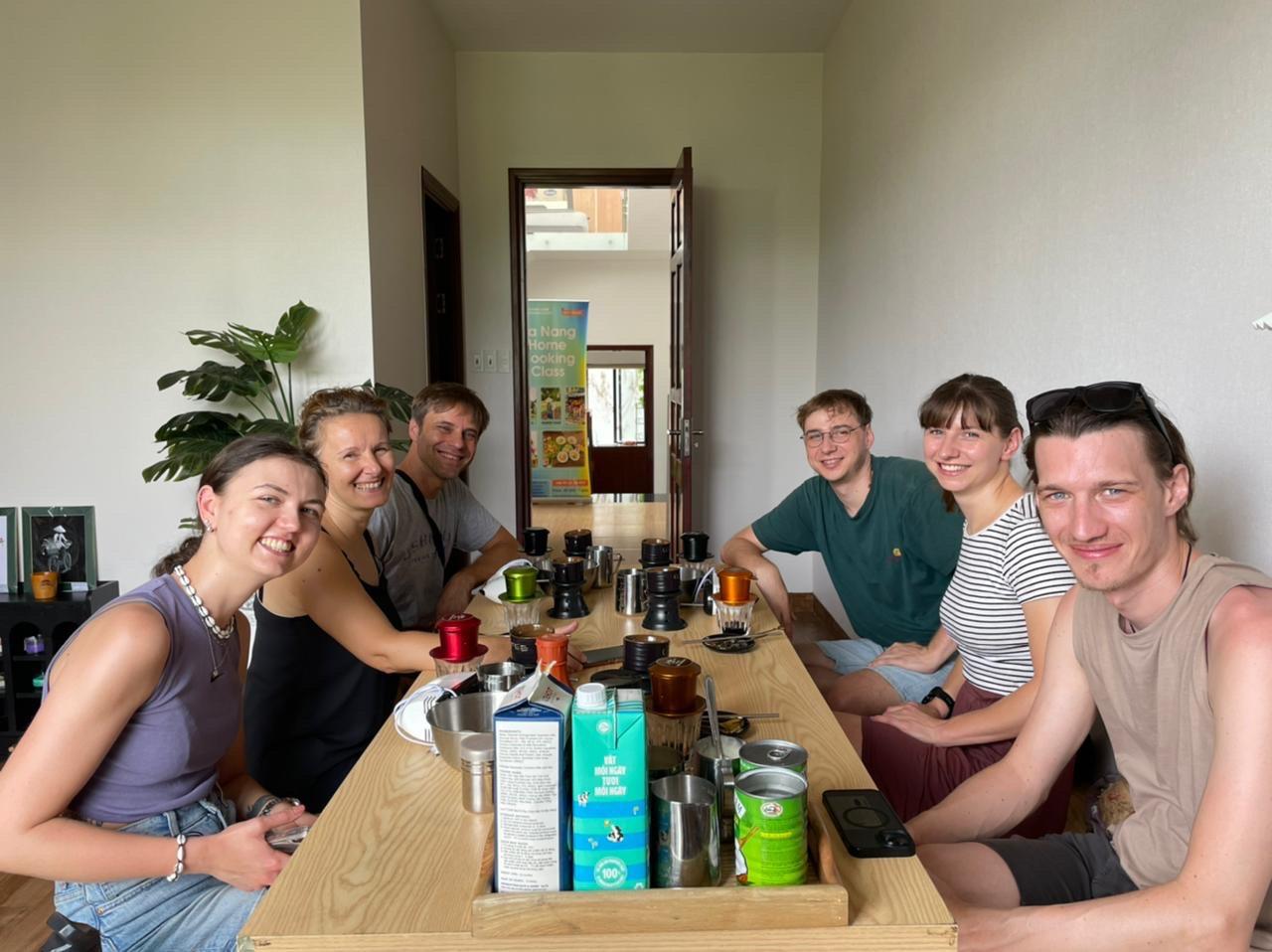 coffee tour in Da Nang — photo 31