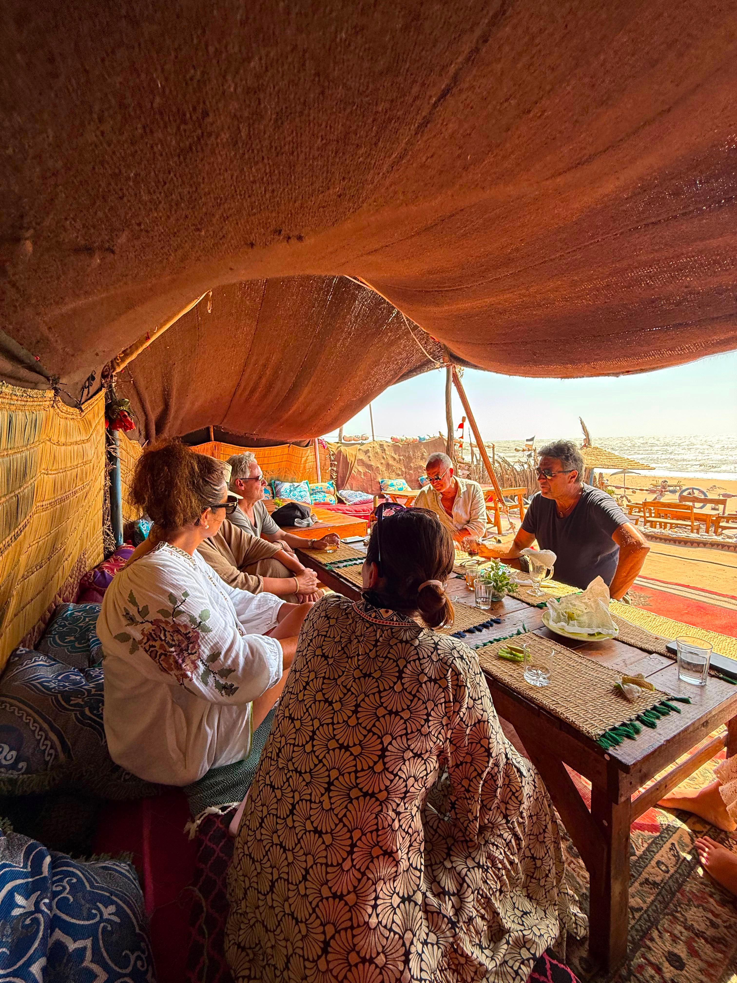 Essaouira Quad Adventure to Sidi Kaouki with Beach Lunch