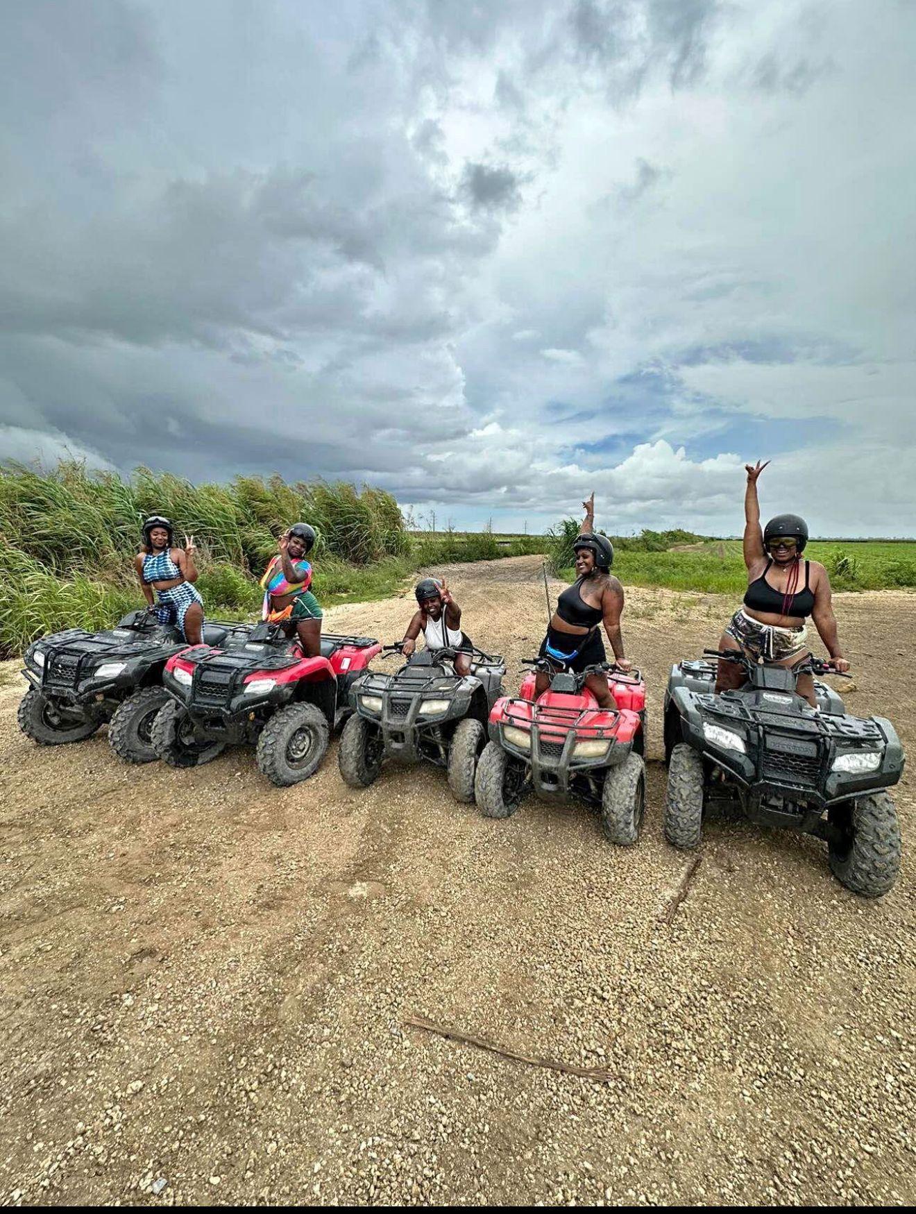 Miami ATV & Horseback Riding Combo