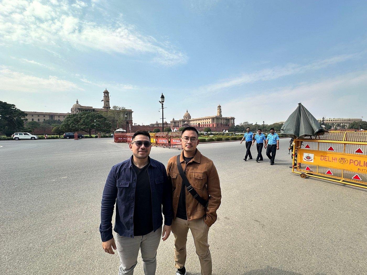 Private Full-Day Guided Delhi Highlights Tour