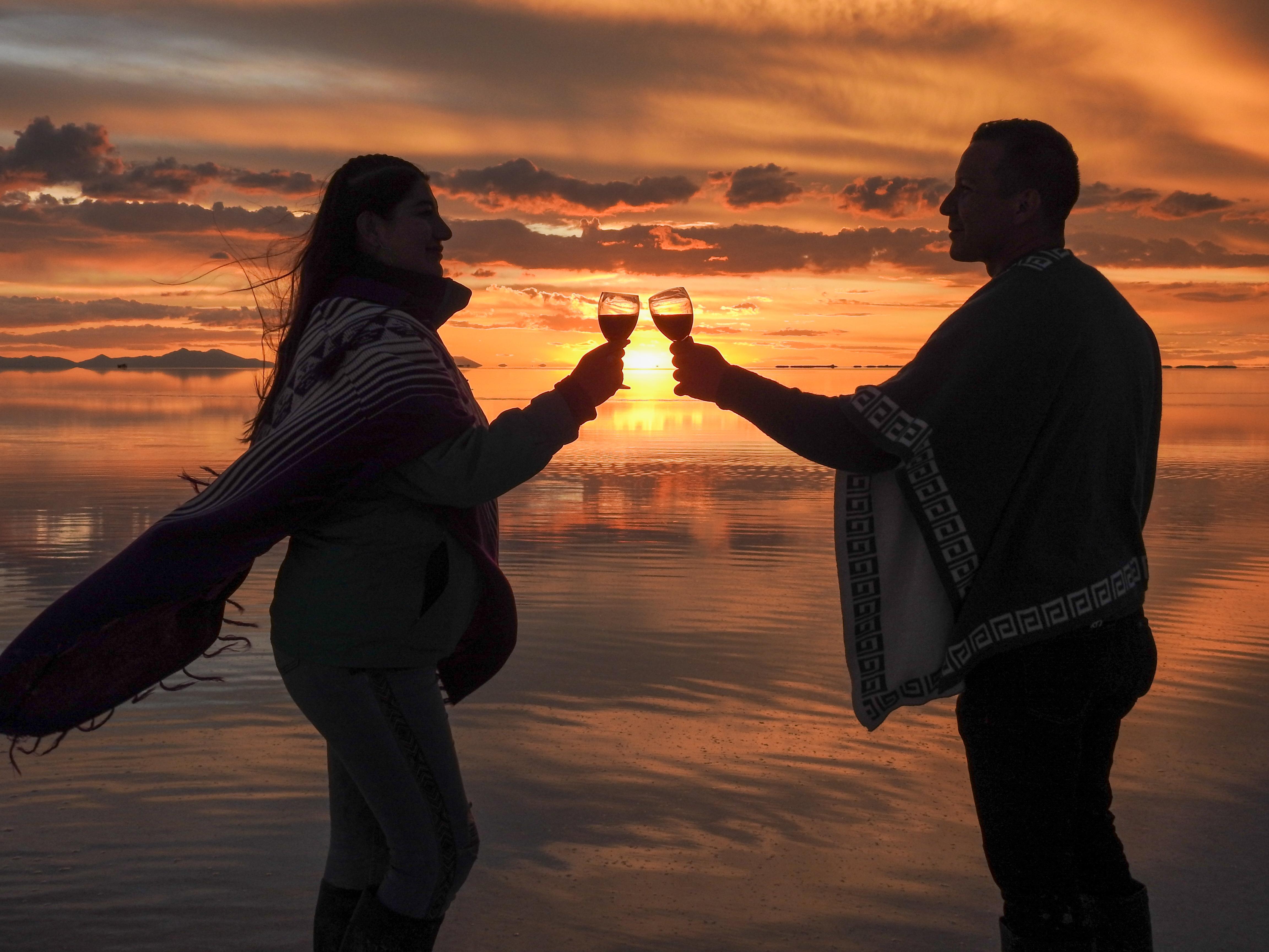 Expédition de 3 jours : Salar de Uyuni et lagunes
