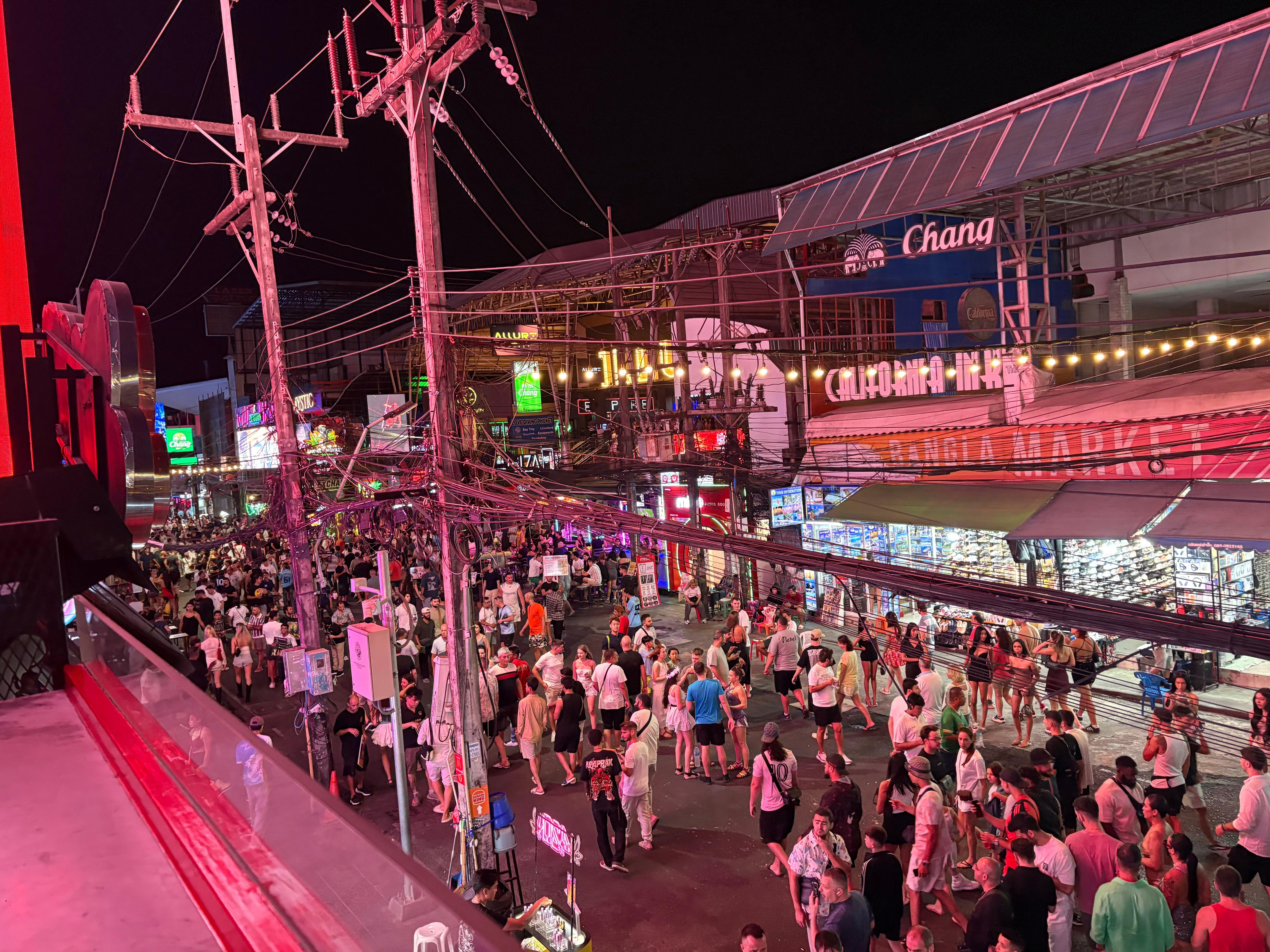 Phuket VIP Nightlife Party Tour: Rooftops & Top Clubs
