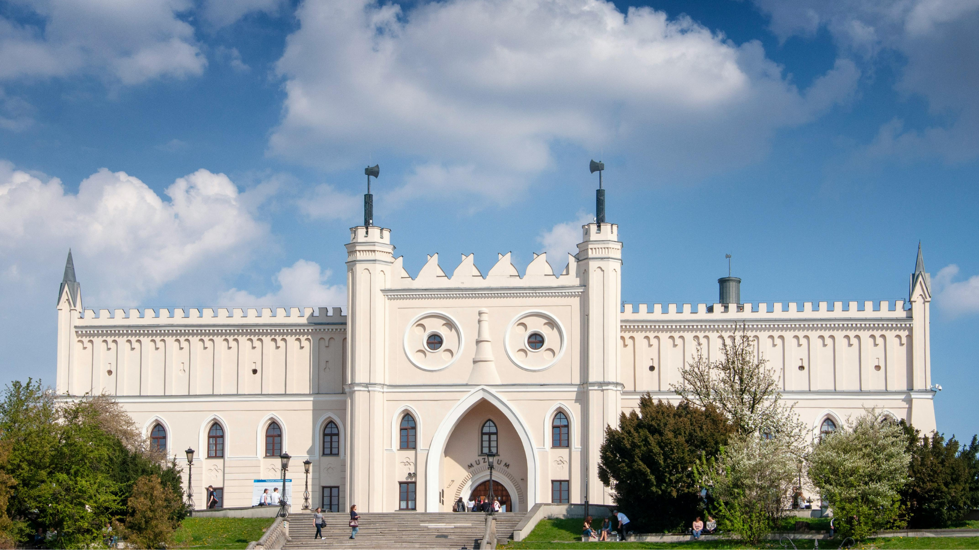Lublin Castle & Holy Trinity Chapel Private Tour