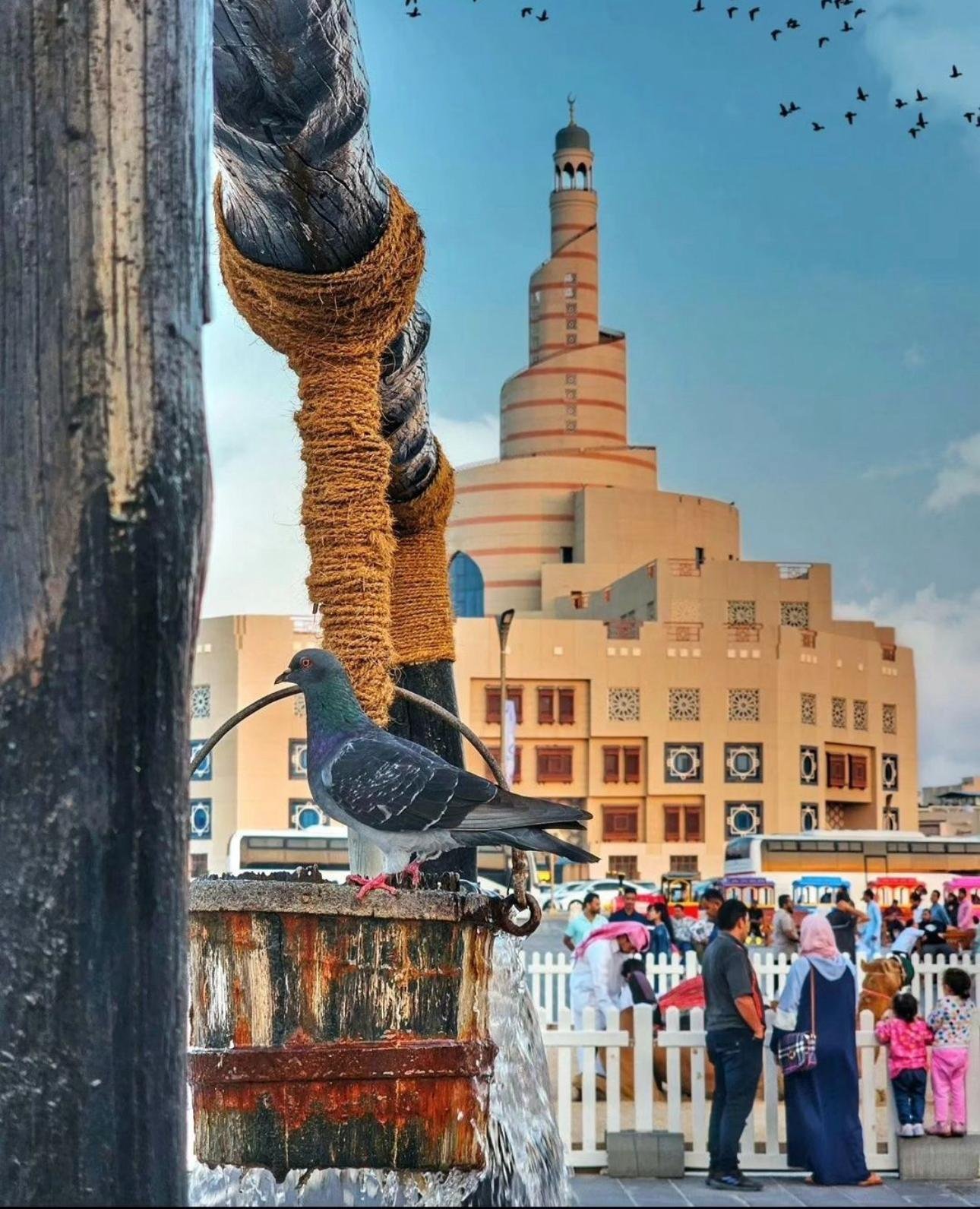 Doha Private City Highlights Tour with 4x4 Transfers