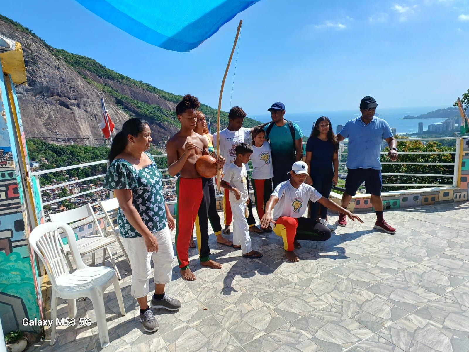 Rocinha Favela: Educational Walking Tour with a Local Guide