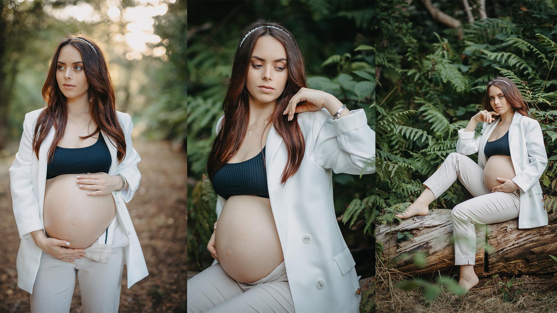London photoshoot with a professional photographer — image 19