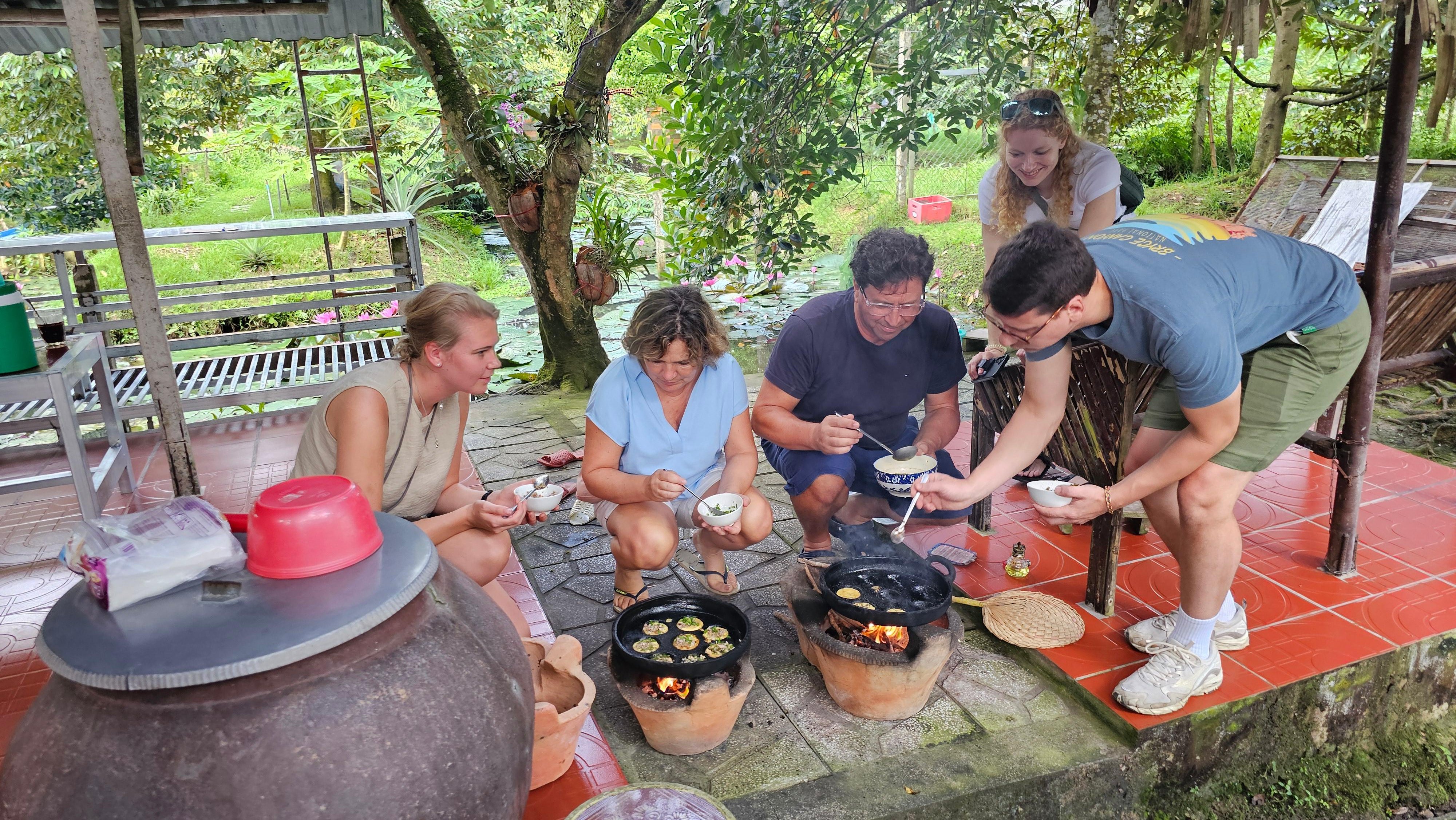 Can Tho: Cai Rang Floating Market & Authentic Mekong Experience