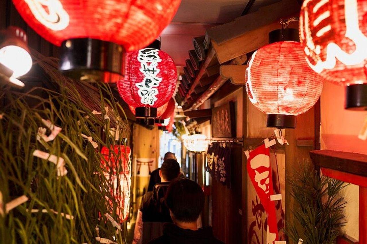 Osaka Dotonbori River Cruise with walking Tour