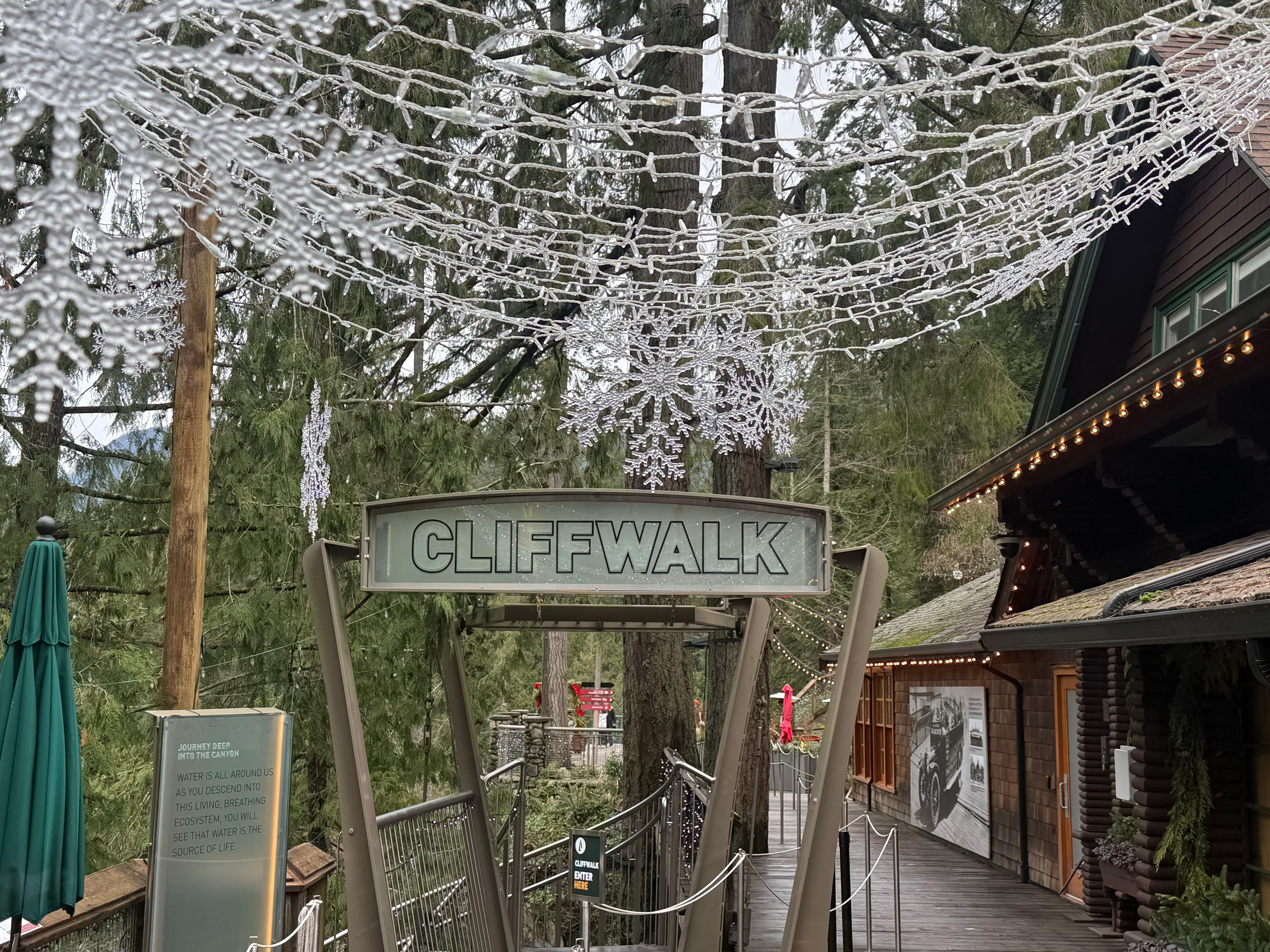 Capilano Suspension Bridge & Stanley Park Small Group Tour