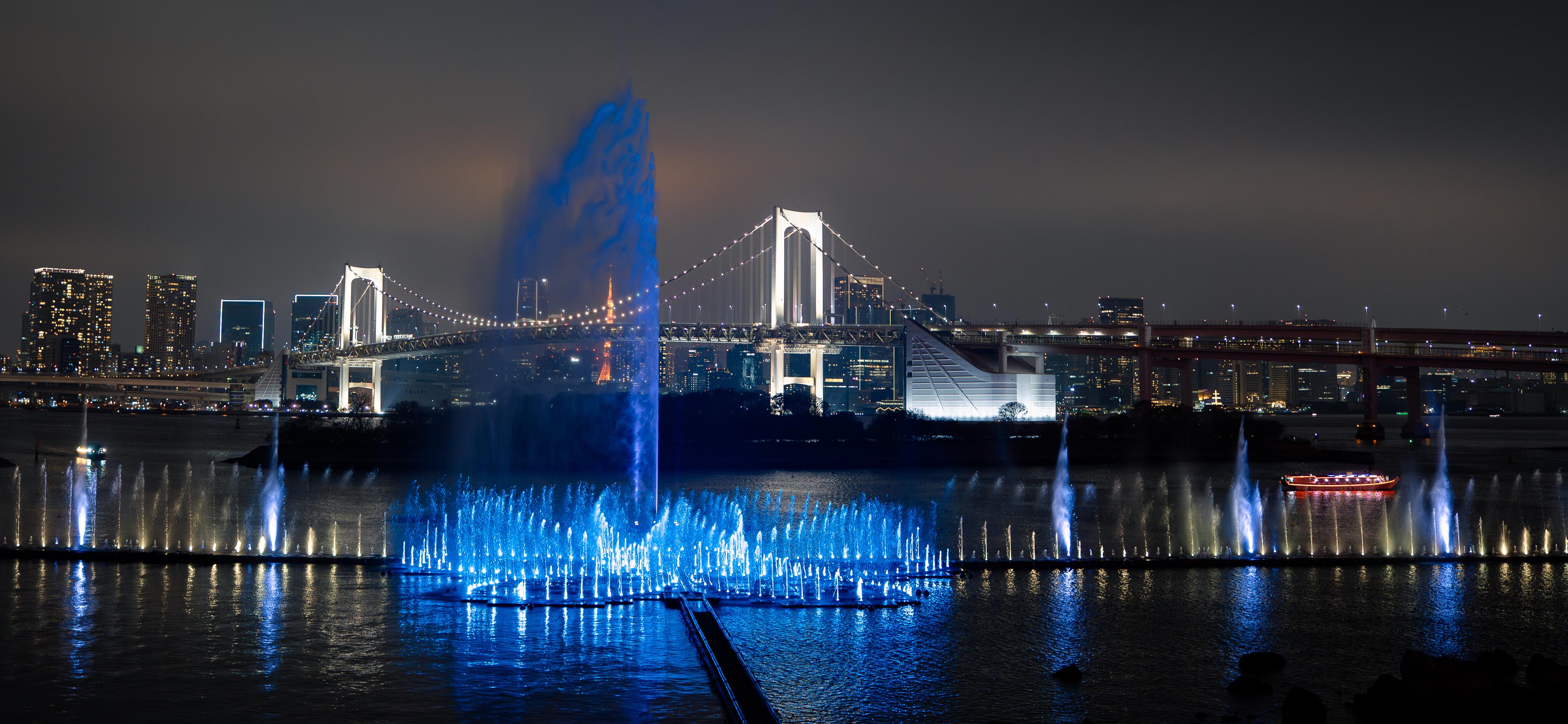 Tokyo Bay Yakatabune Cruise: Tea Ceremony or Sukiyaki Dinner on the Odaiba Route
