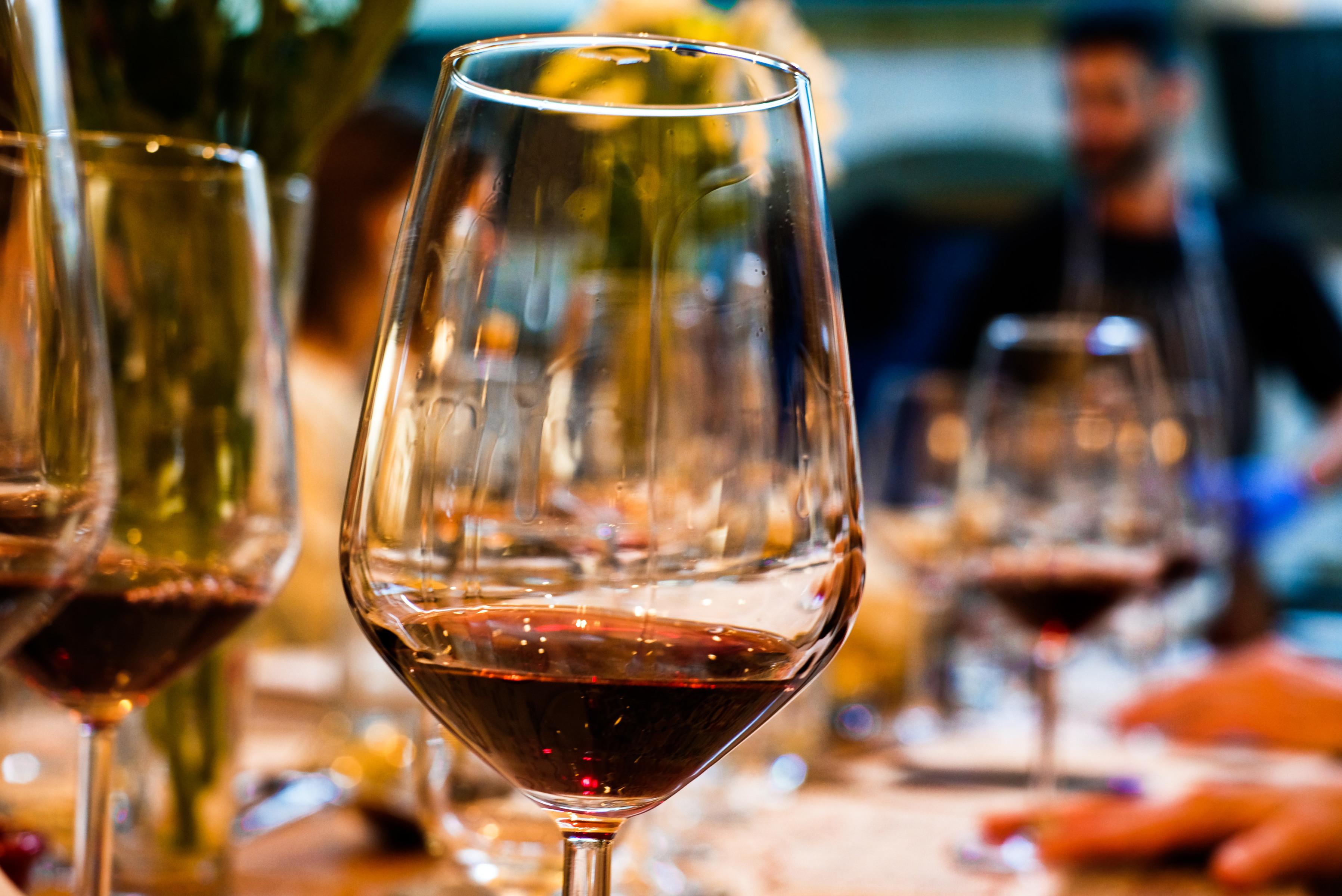 Gozo Wine & Dine: 4-Course Tasting in a Historic Vault