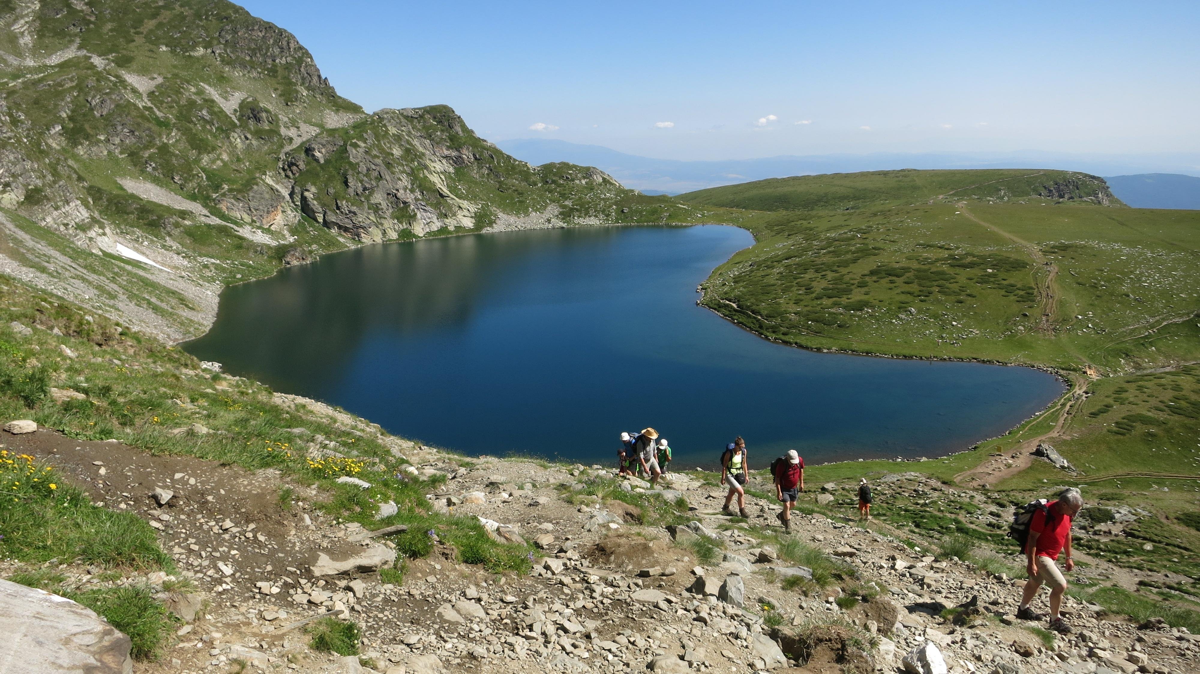Seven Rila Lakes Self-Guided Day Trip from Sofia