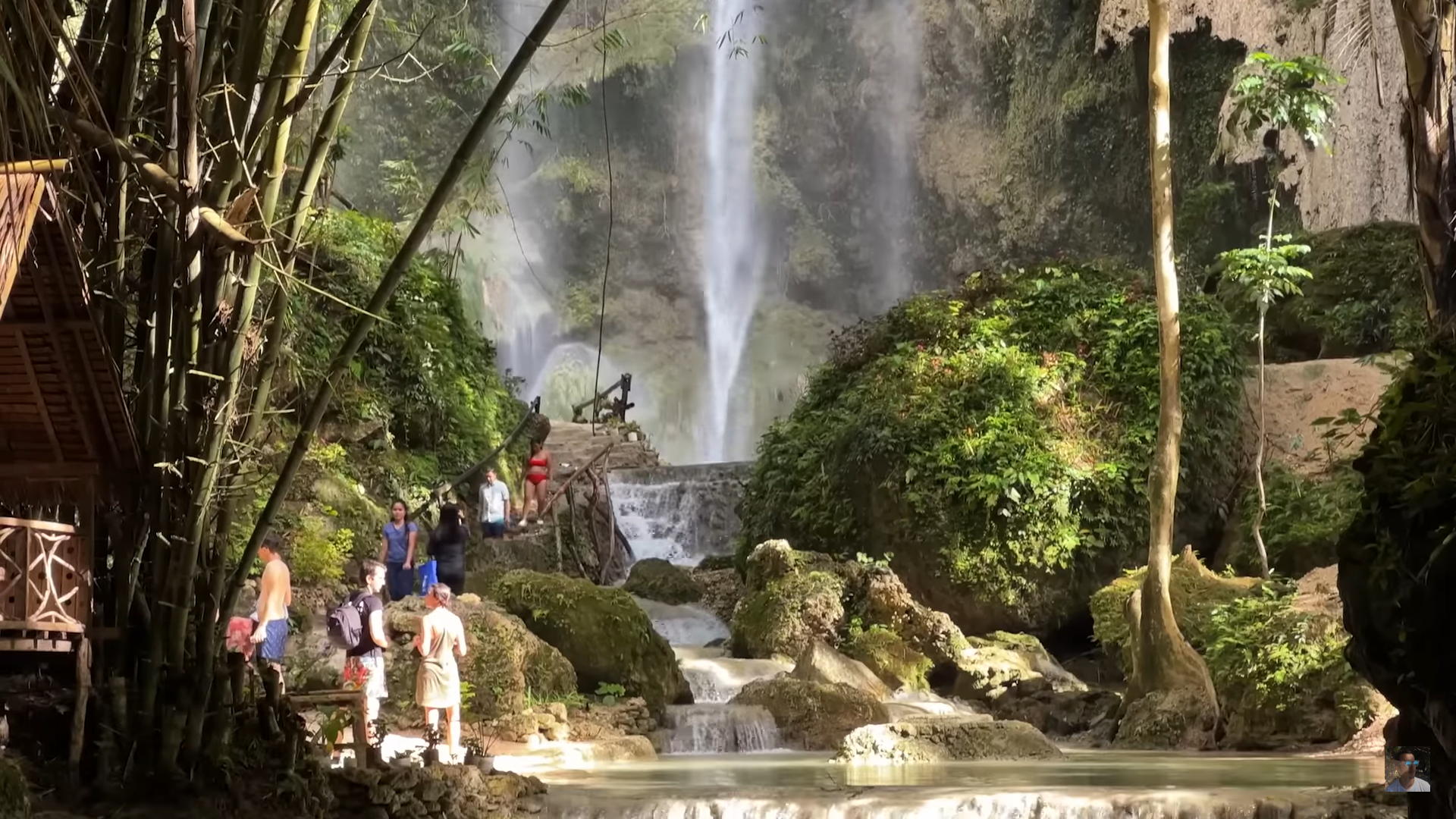 Oslob Triple Adventure: Whale Sharks, Tumalog Falls & Sumilon Island