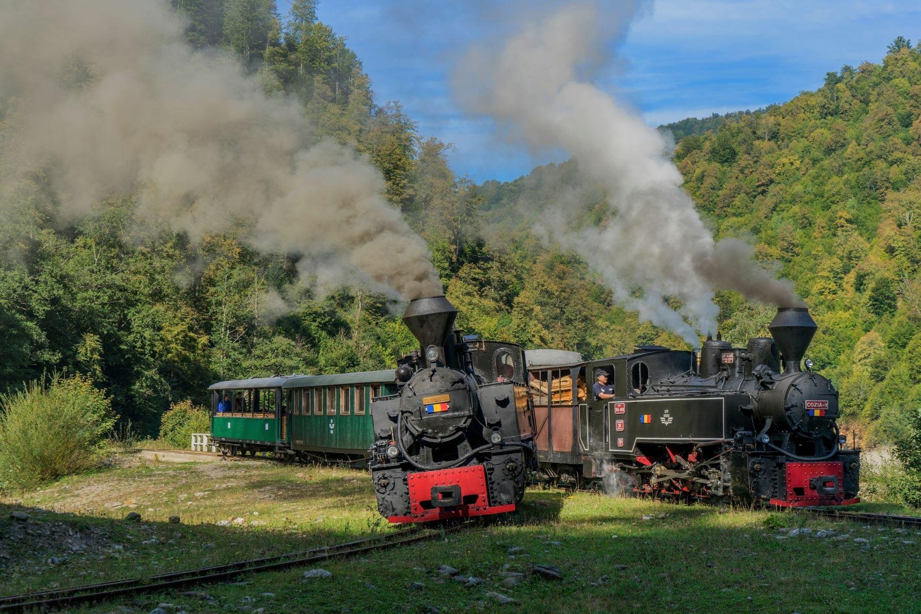 Two-Day Maramureș Heritage & Steam Train Adventure