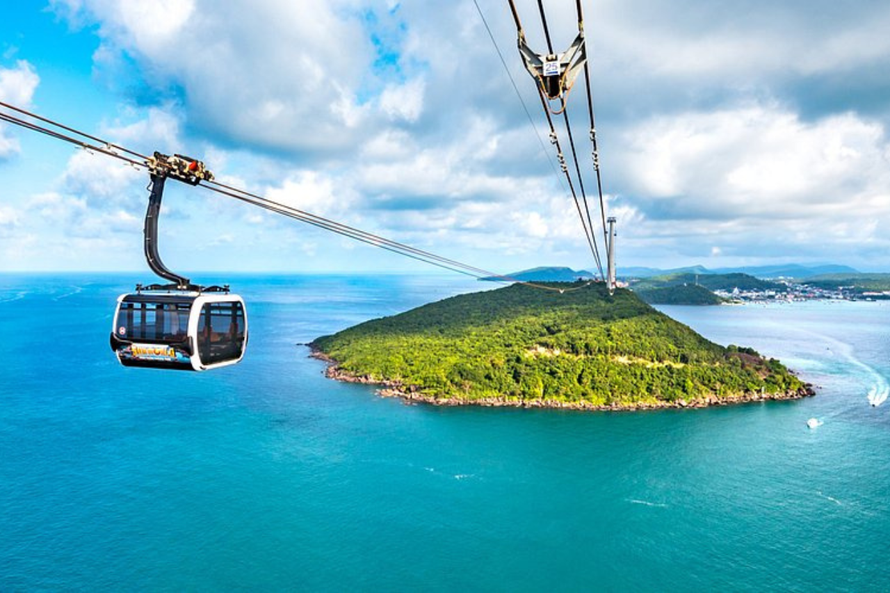 Southern Phu Quoc Discovery & Hon Thom Cable Car Experience