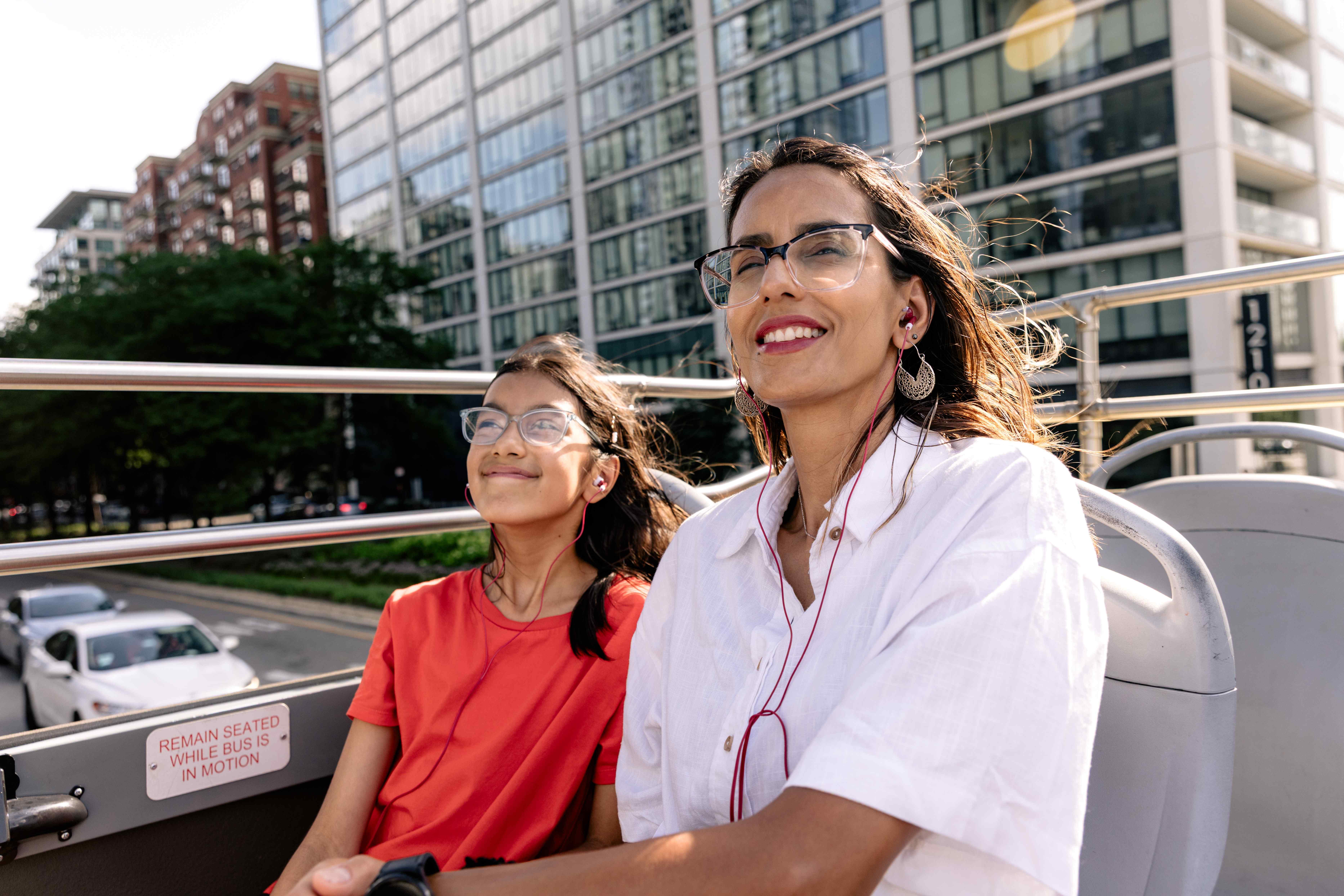 Chicago: Hop-on Hop-off Open-Top Bus Tour