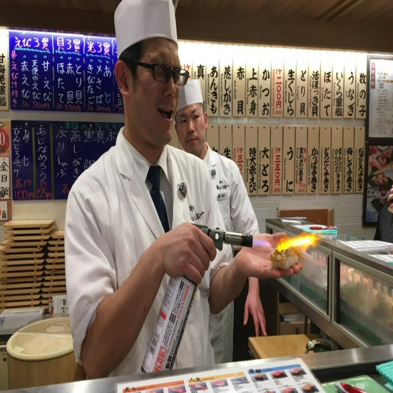Shibuya Hidden Food Tour – Tokyo Local Eats