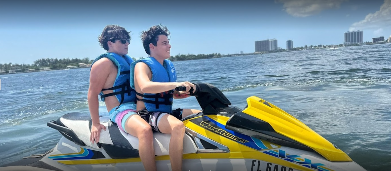 Fort Lauderdale Jet Ski Rental Experience