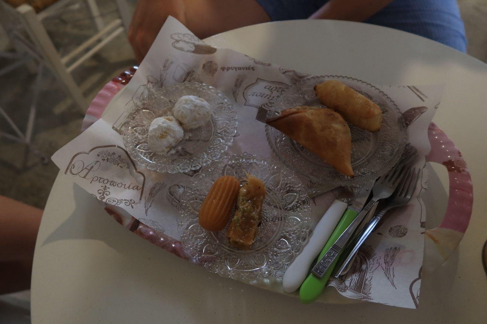 Mykonos Town Culinary Walking Tour