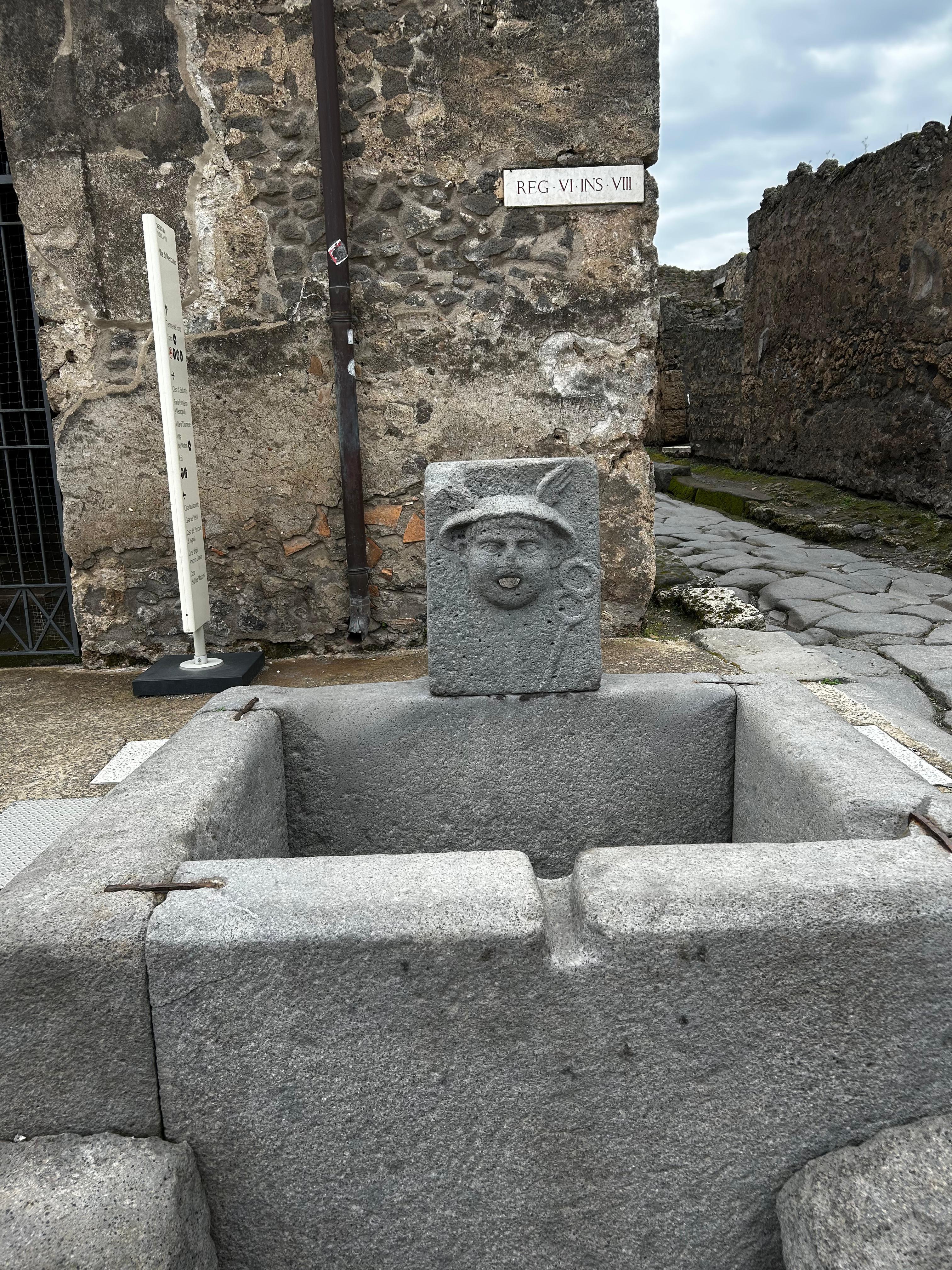 Pompeii Private Walking Tour with Skip-the-Line Access