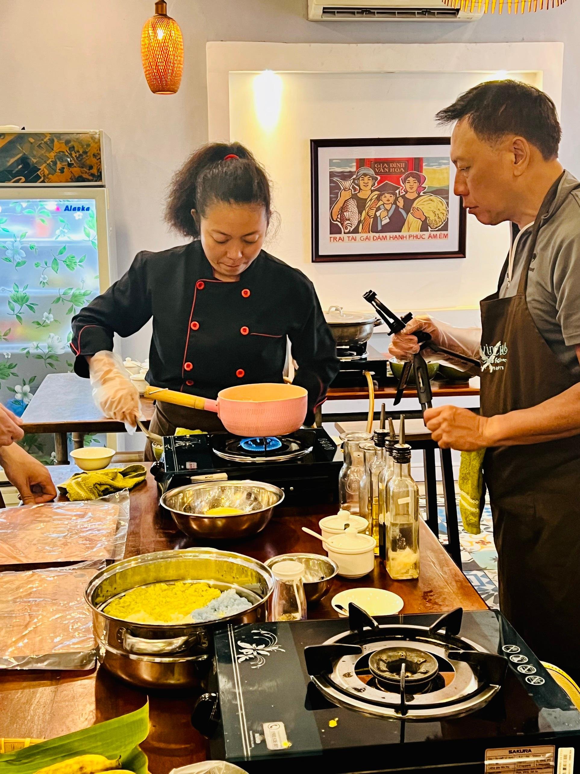 market tour in Saigon — photo 4