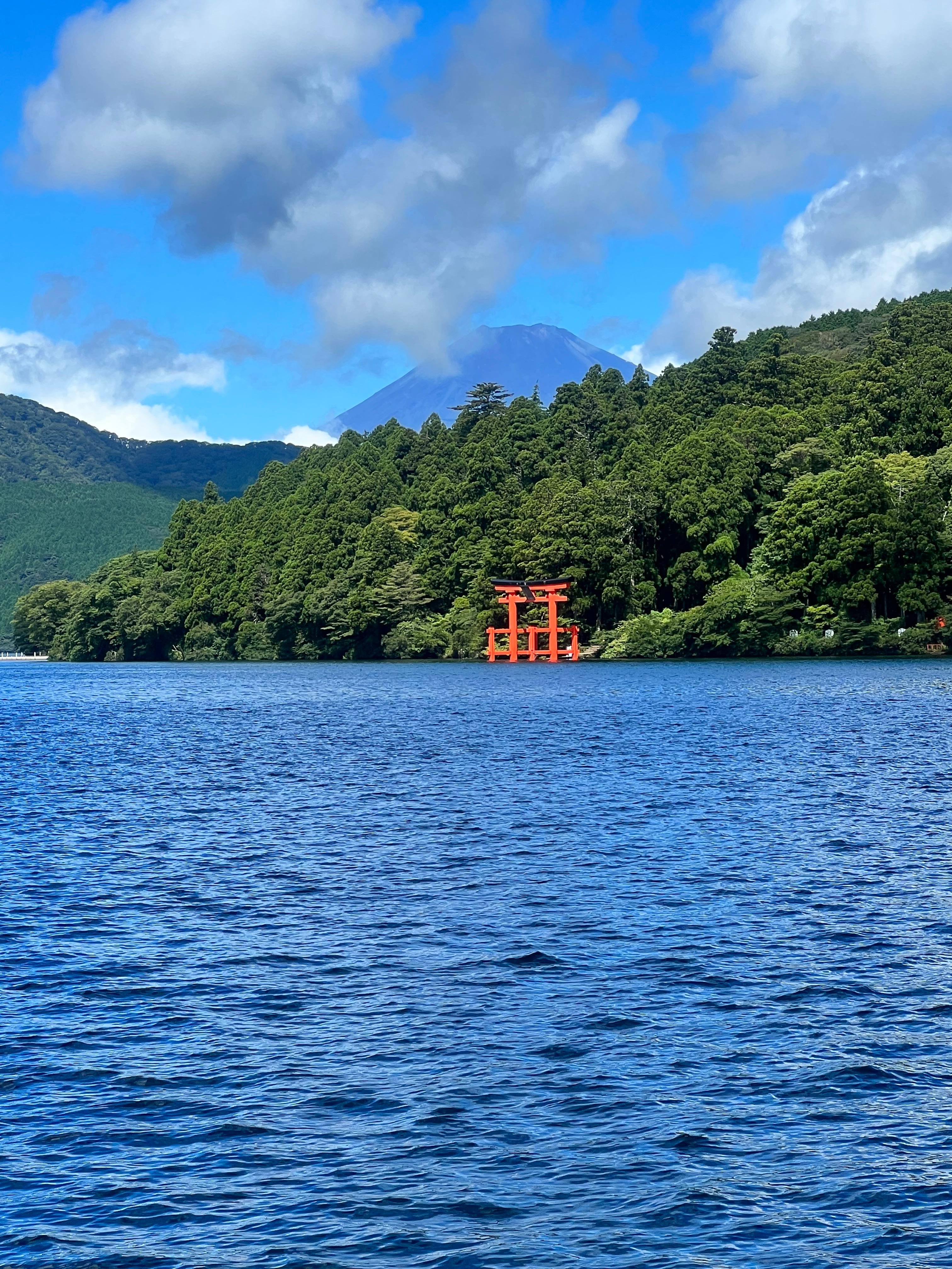 Mount Fuji & Hakone Custom Full-Day Private Tour from Tokyo