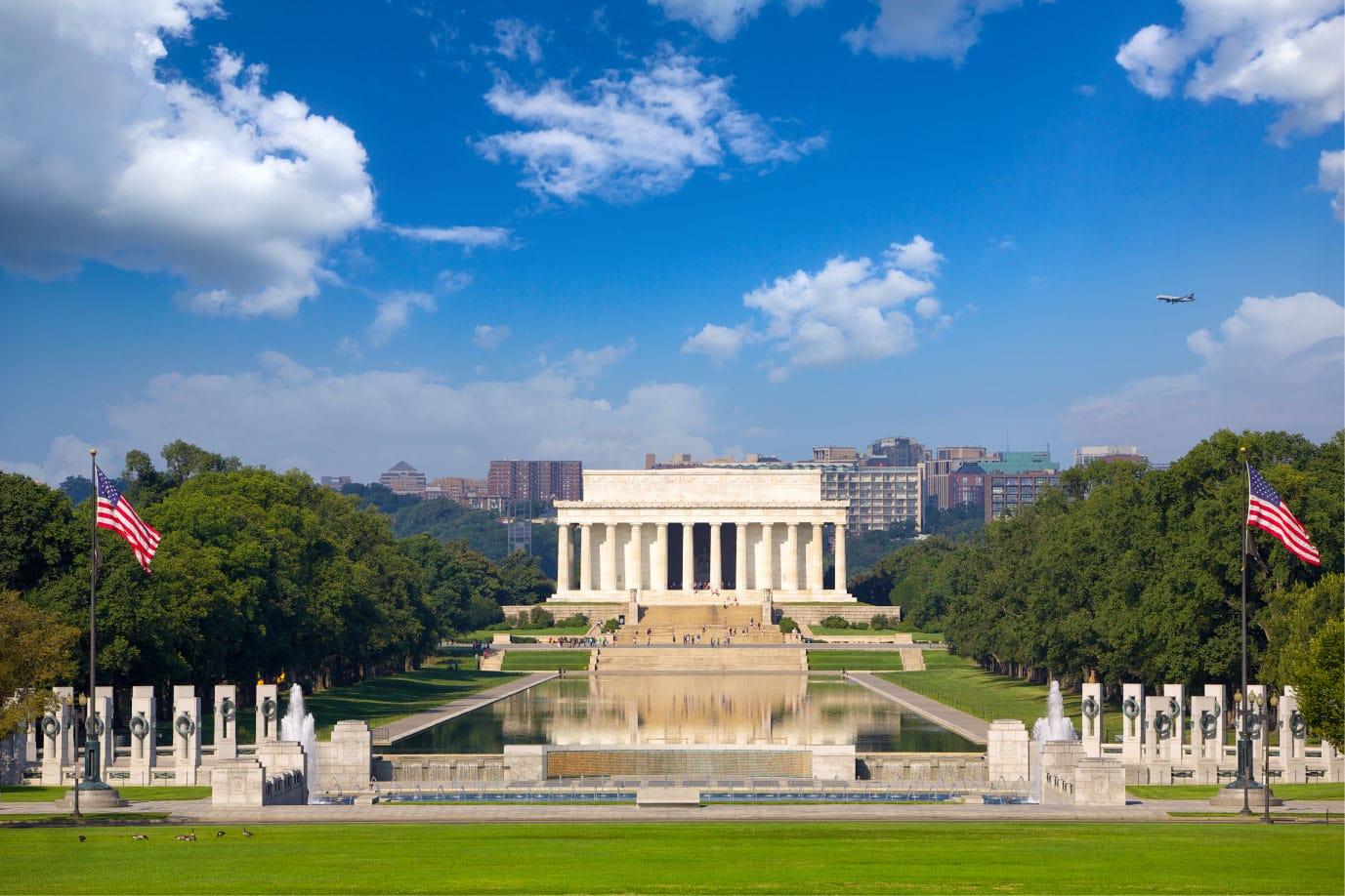 Washington DC Day Trip from New York City