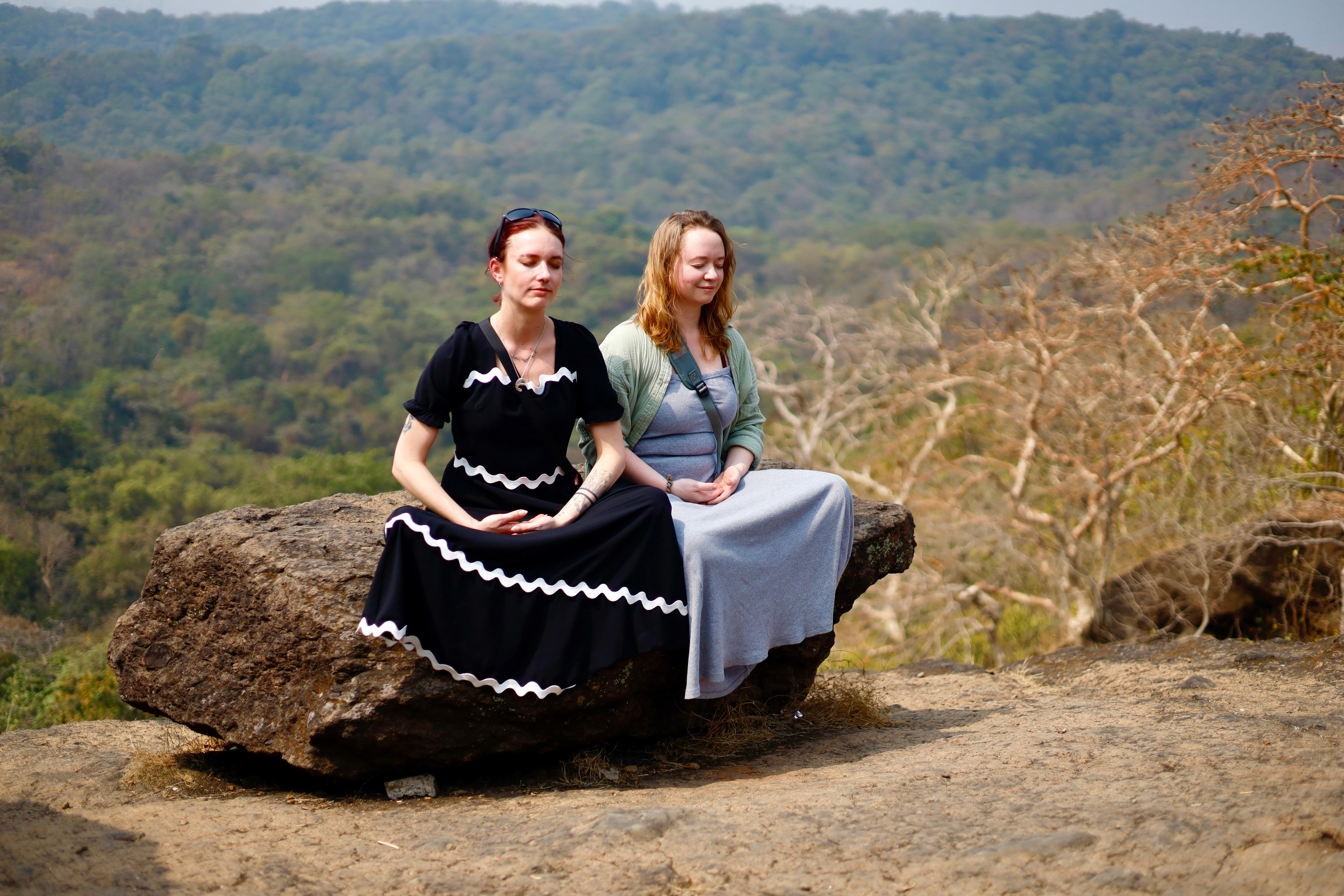Kanheri Caves & Sanjay Gandhi National Park Guided Tour