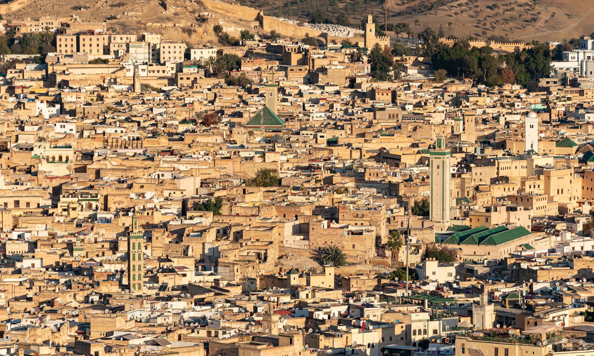 Fes Imperial City: Medina, Tanneries, and Craftsmanship Tour