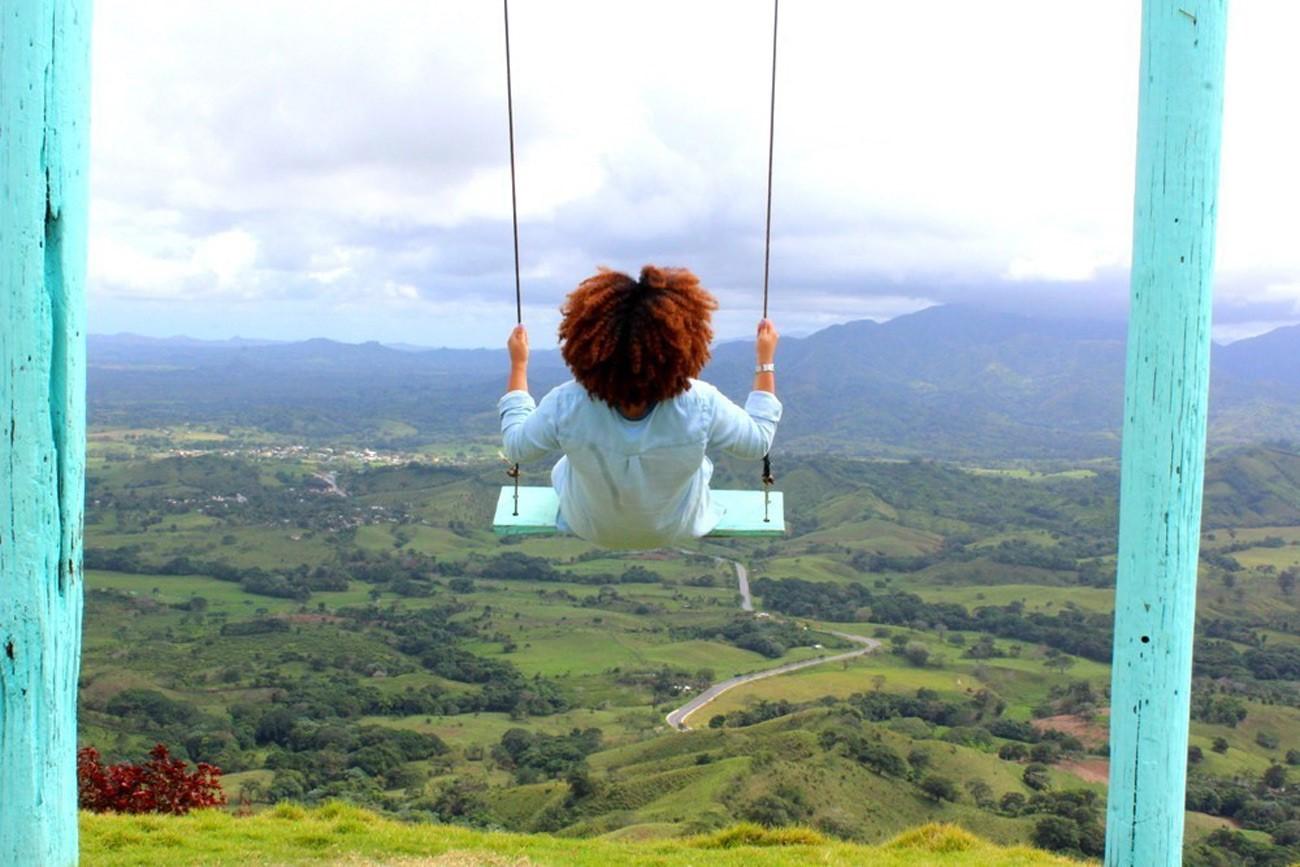 Montaña Redonda Summit & Macao Beach Half-Day Tour