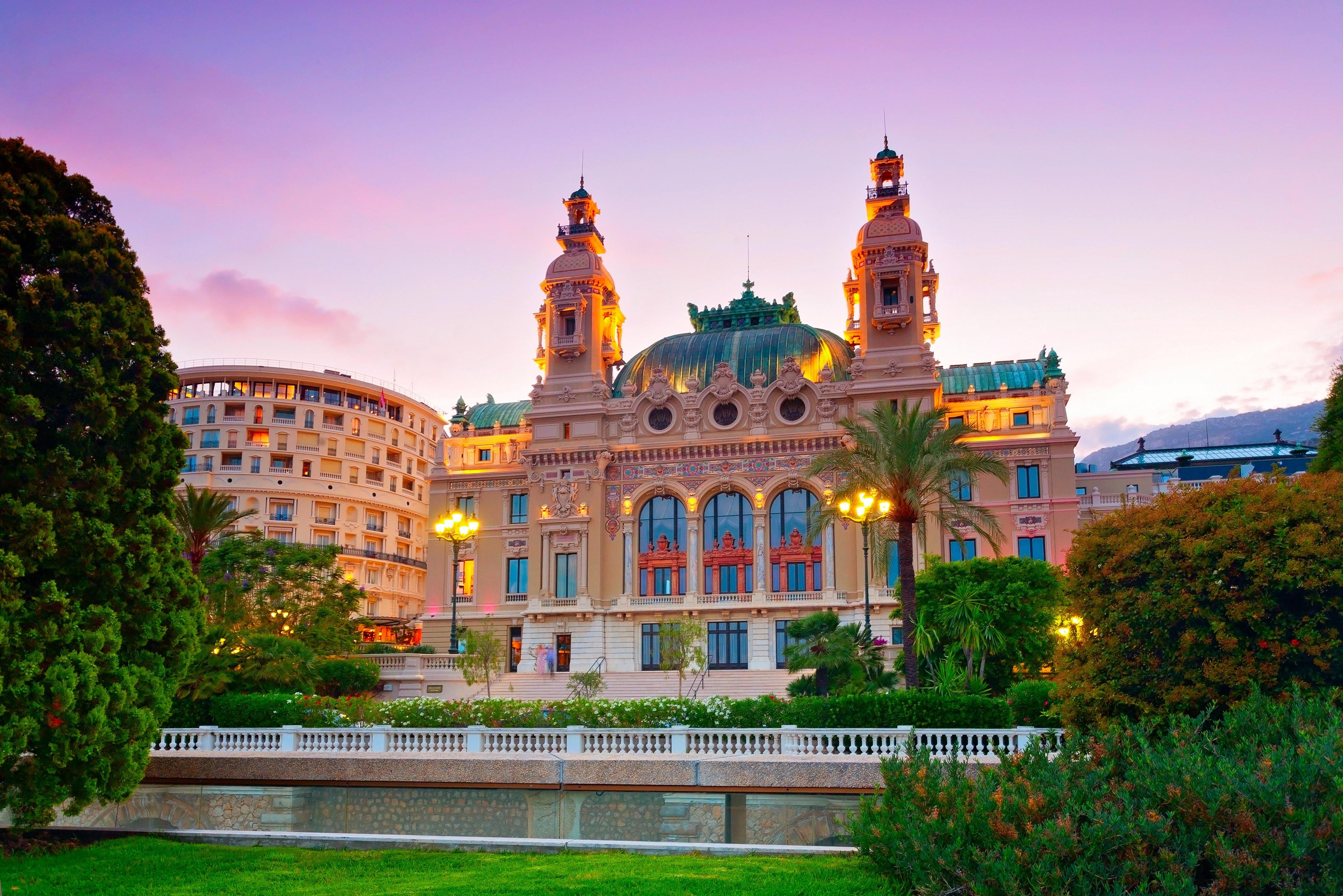 Nice to Monaco & Èze Full-Day Tour