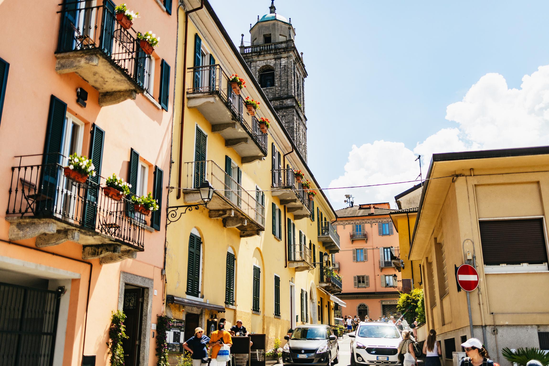 Milan to Como, Bellagio & Lugano: Lake Cruise Day Tour