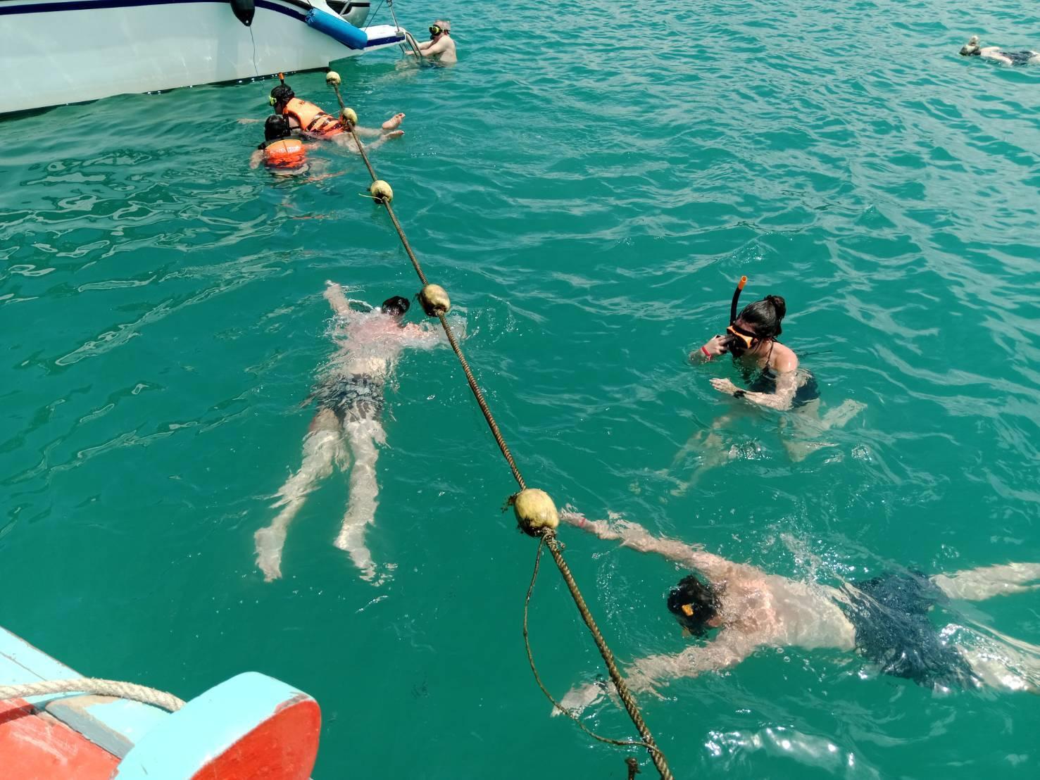Koh Samui Island Hopping: Pig Island & Koh Tean Adventure