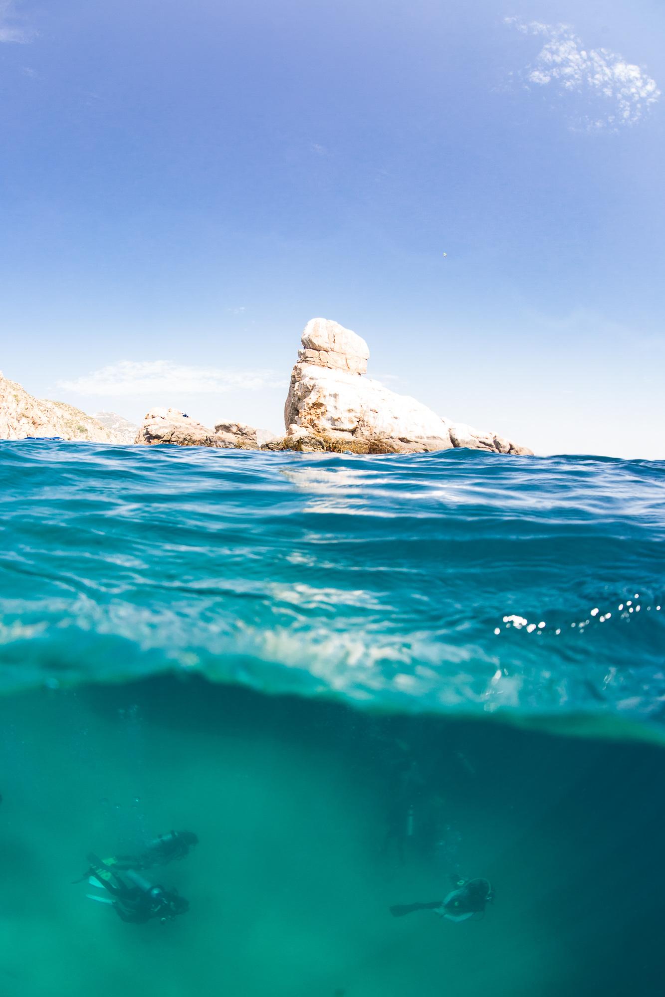 Cabo San Lucas Marine Park: Two-Tank Scuba Diving Adventure