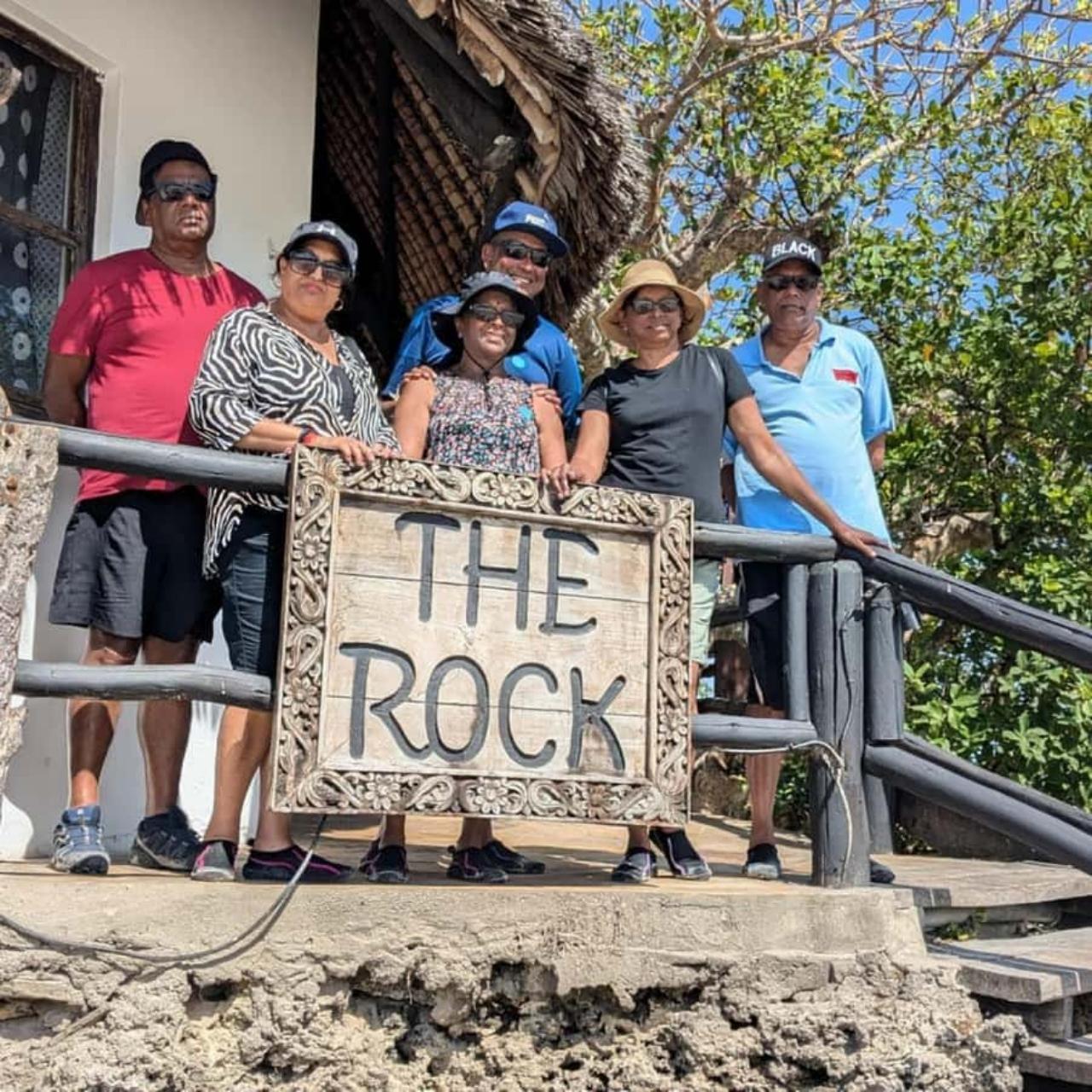 Zanzibar Jozani Forest & The Rock Restaurant Day Tour