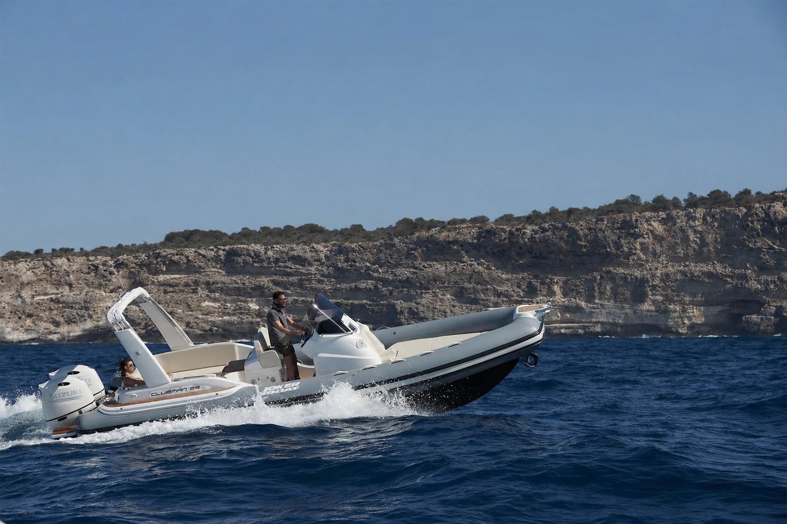 Private Croatian Islands Speedboat Expedition: Blue Cave & Hvar