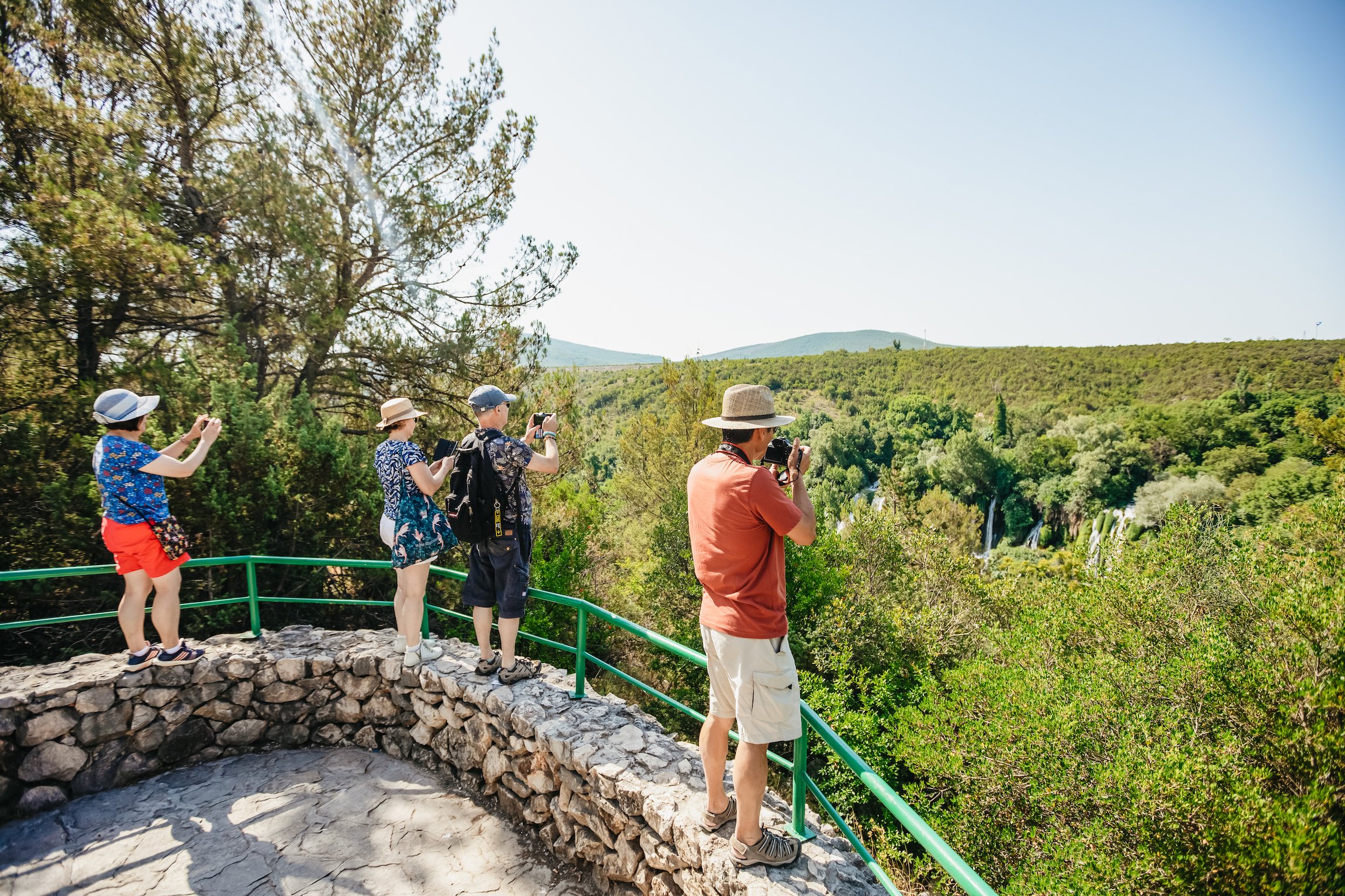 Mostar & Kravice Waterfalls Small-Group Day Trip from Dubrovnik