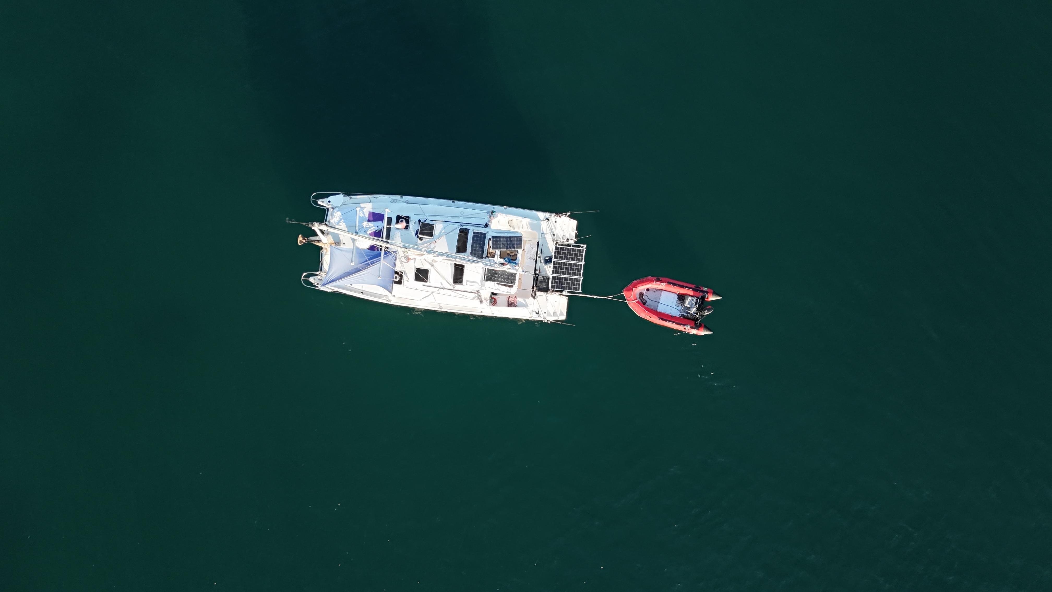 Private Catamaran Sail Along Guanacaste Coast