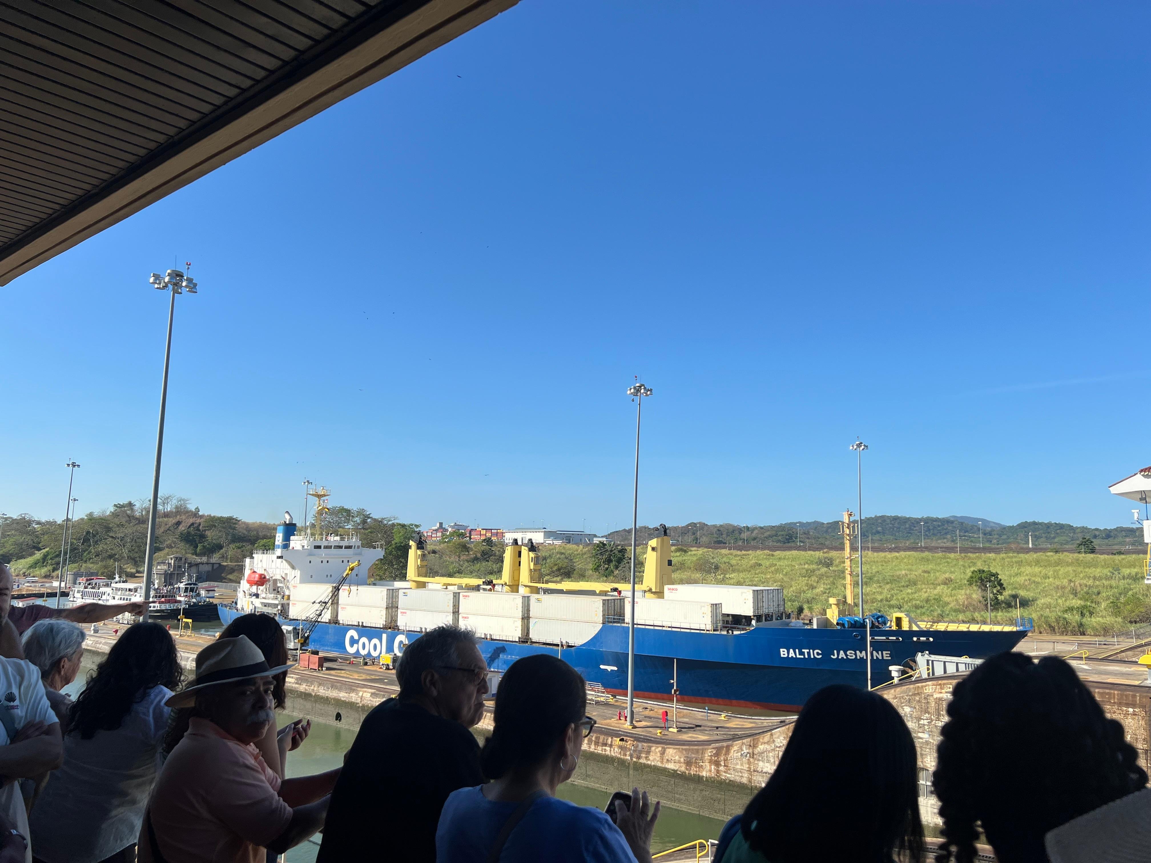 Panama City & Canal Half-Day Discovery