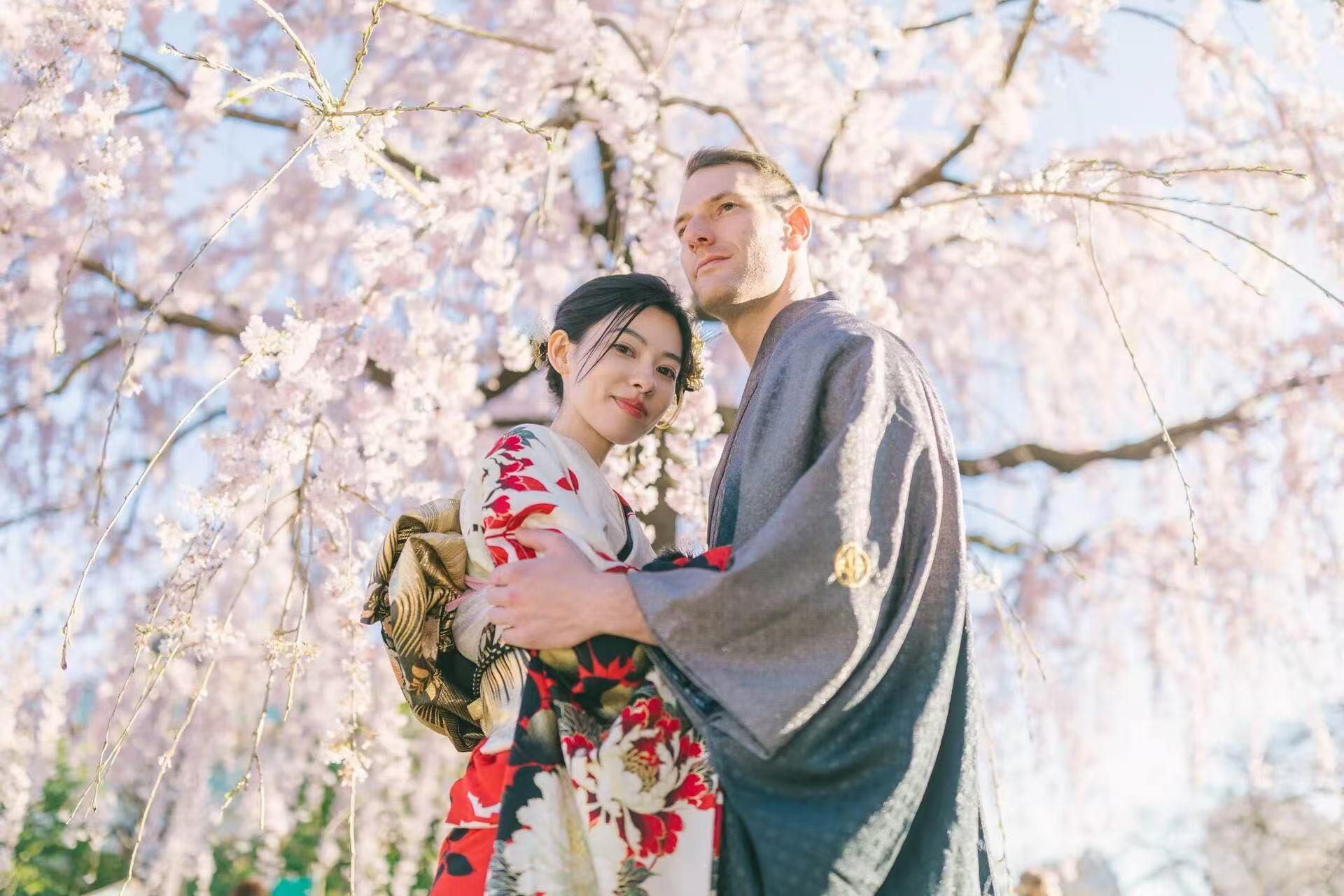 Asakusa Kimono Rental & Styling Experience