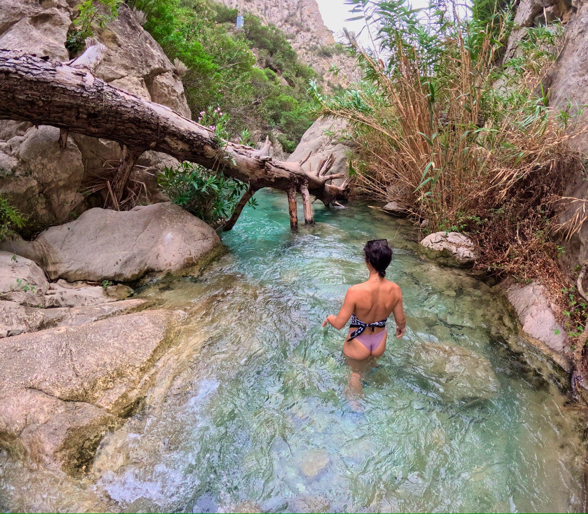 Valencia: Guadalest, Altea & Algar Waterfalls Day Trip